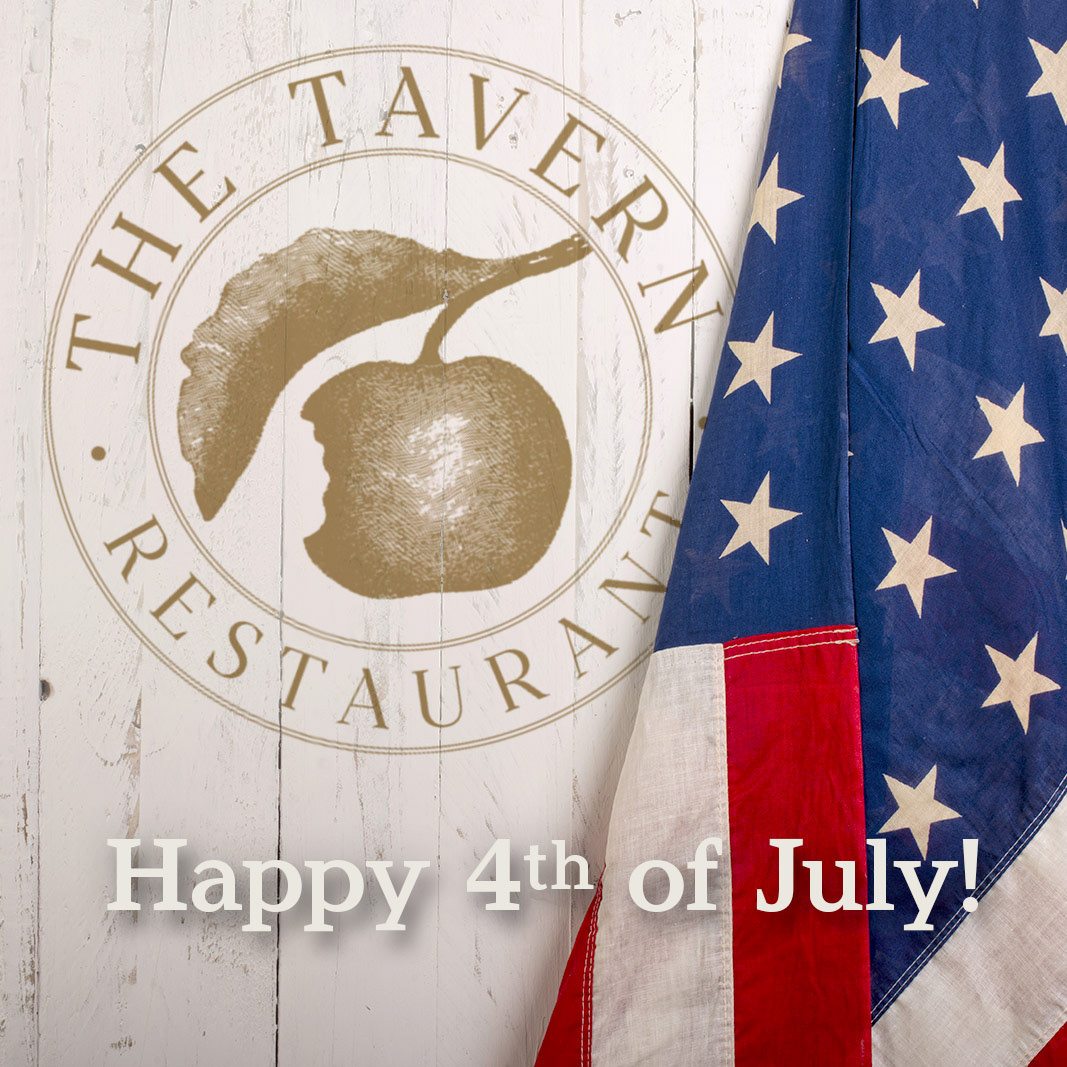 Social media graphic - Fourth of July