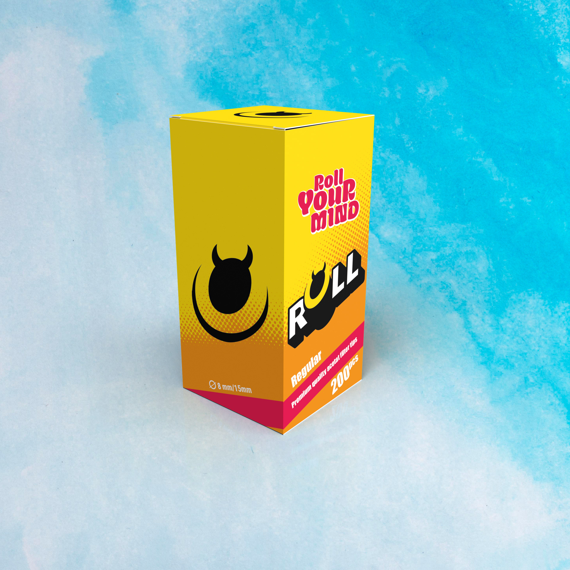 Roll filter