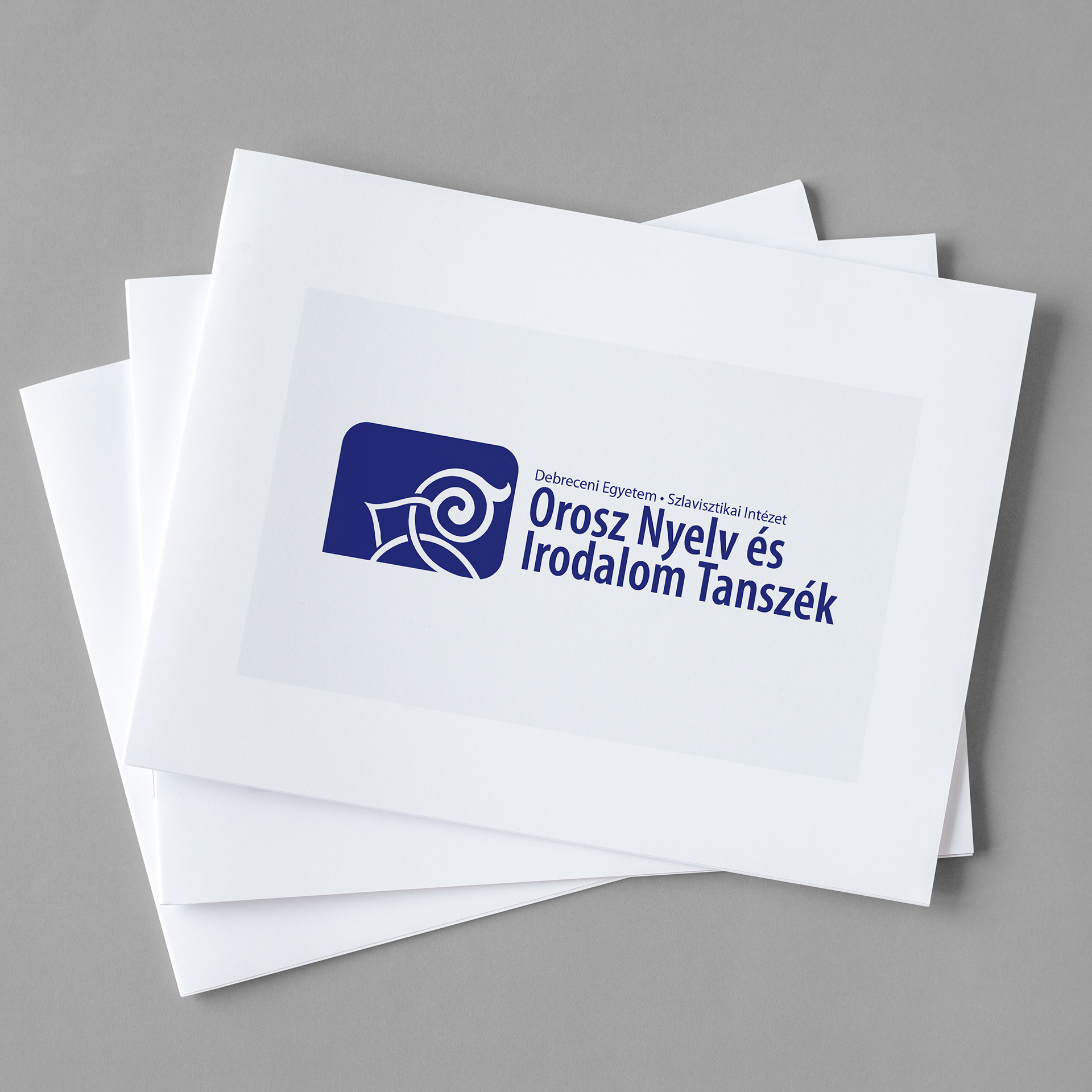 DE Orost tanszék logó