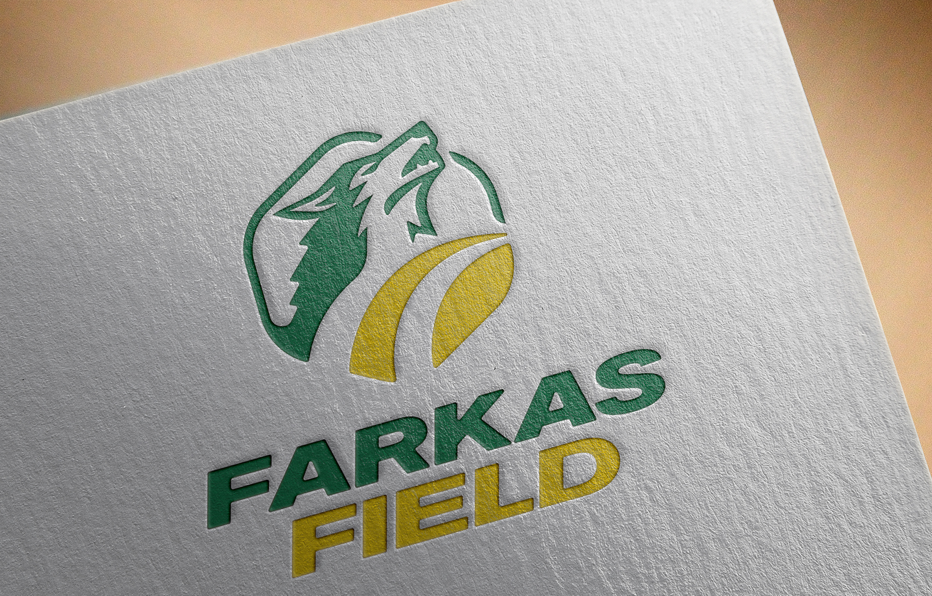 Farkas Field logo