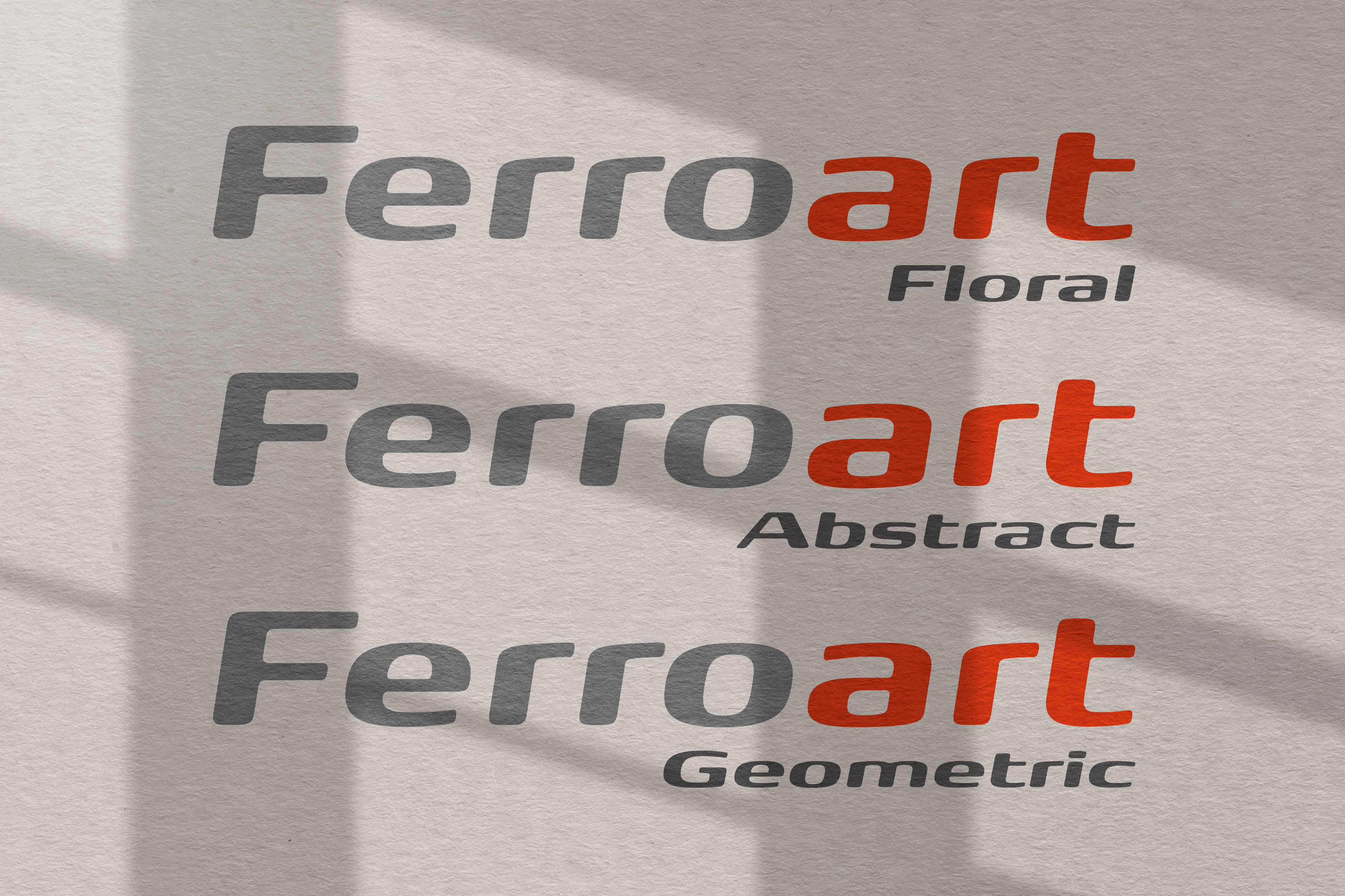FerroArt család