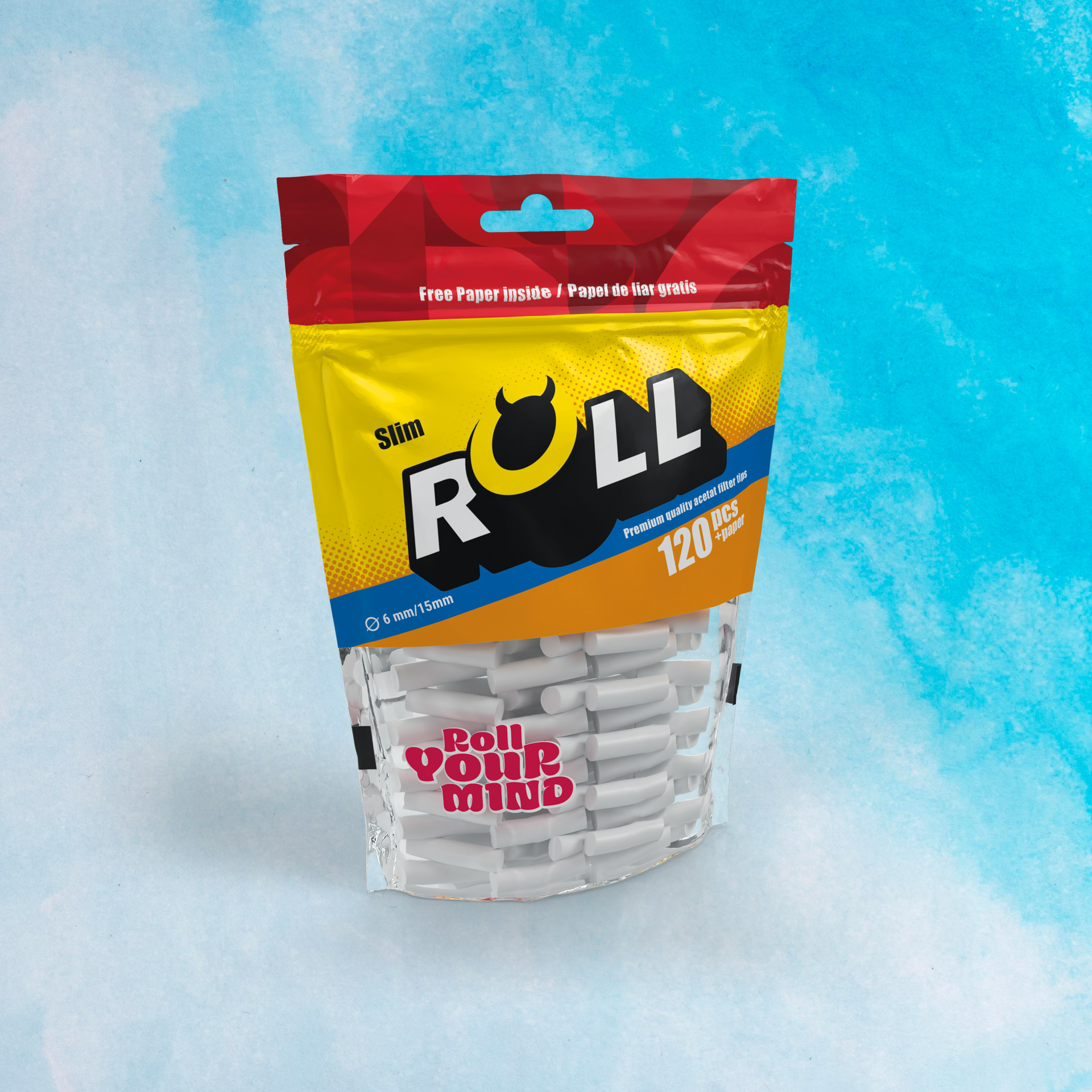 Roll filter