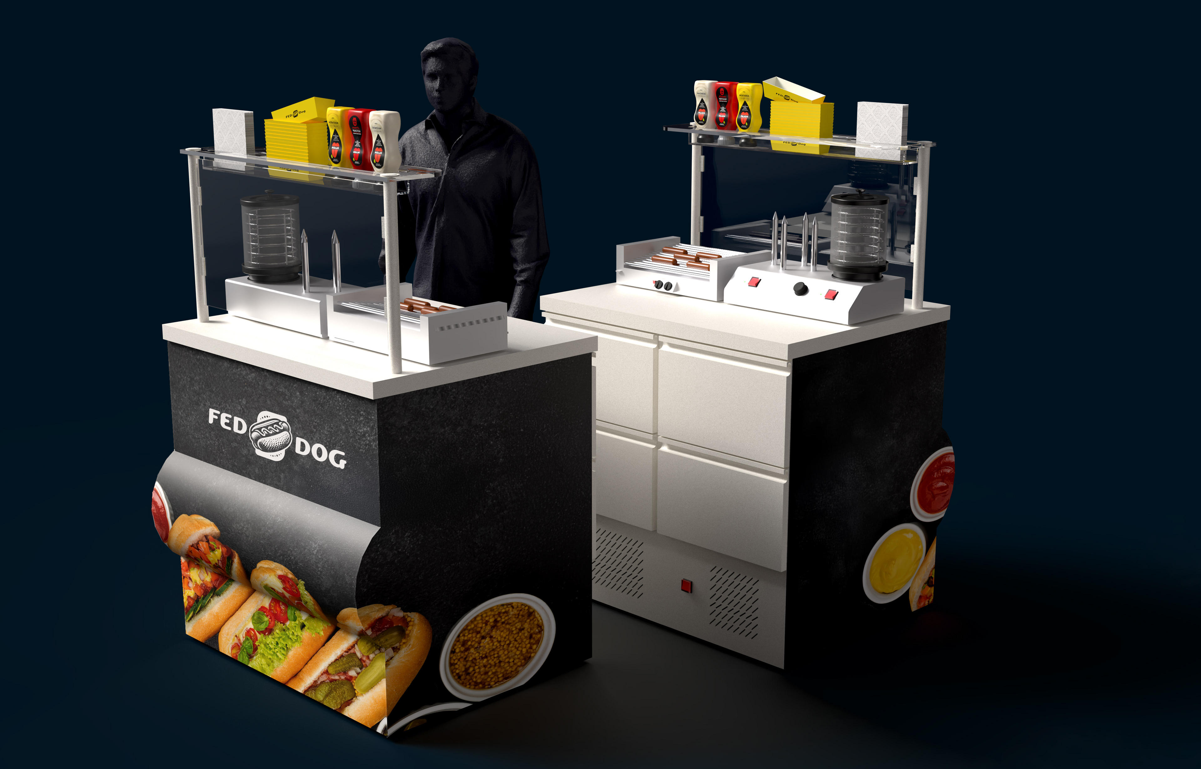 FedDog franchise brand