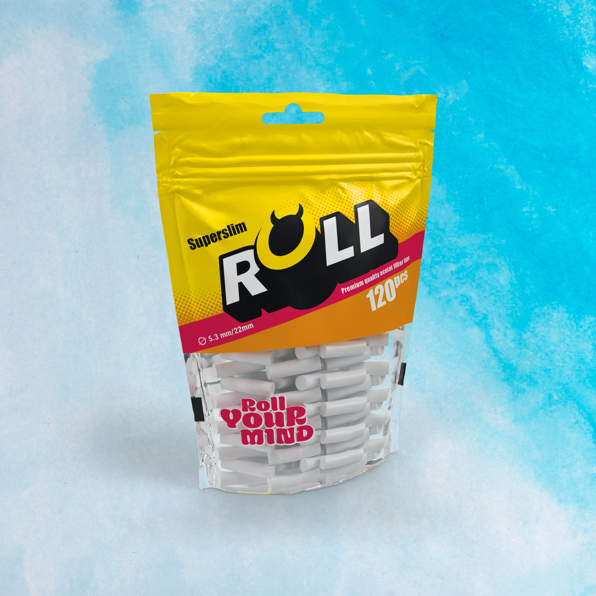 Roll filter