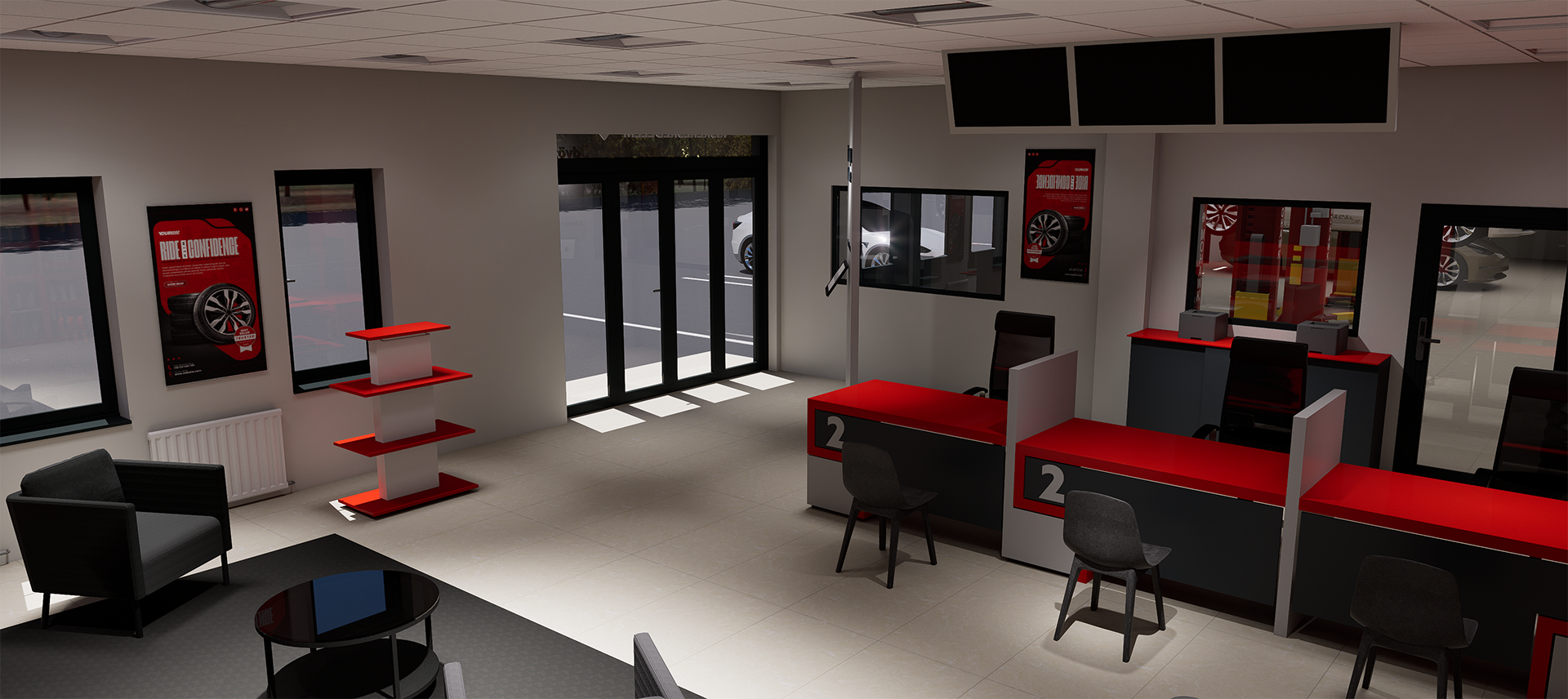 MarsoPont belsőtér tervezés