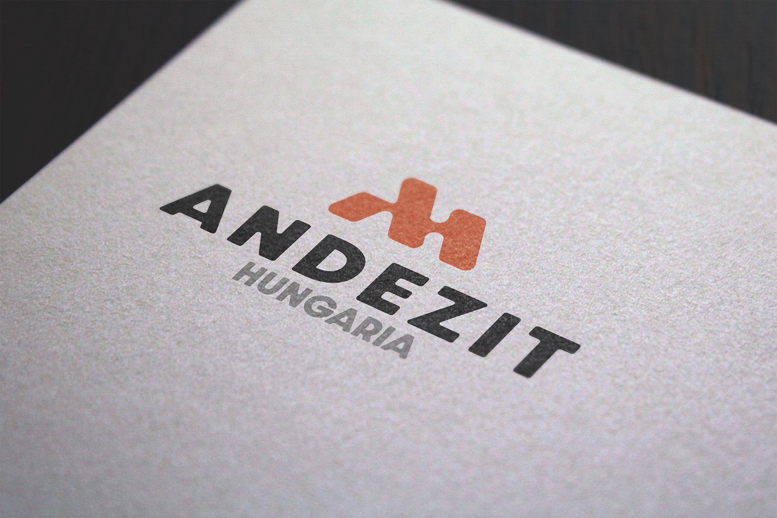 Andezit Hungaria arculat