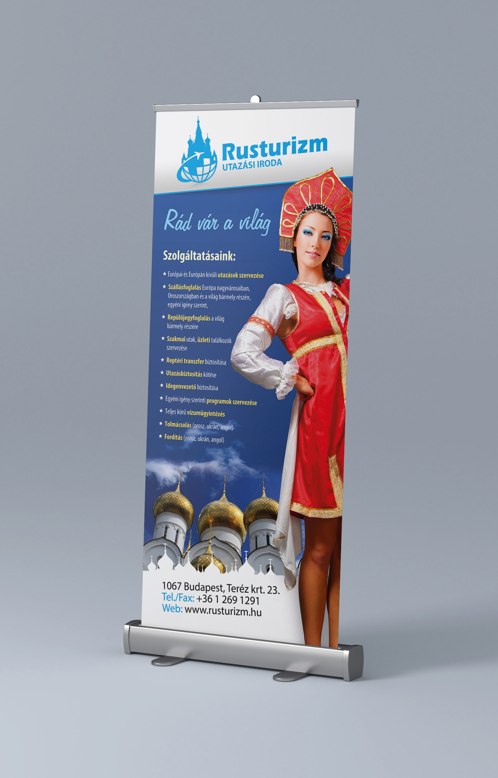 Rusturizm Roll up