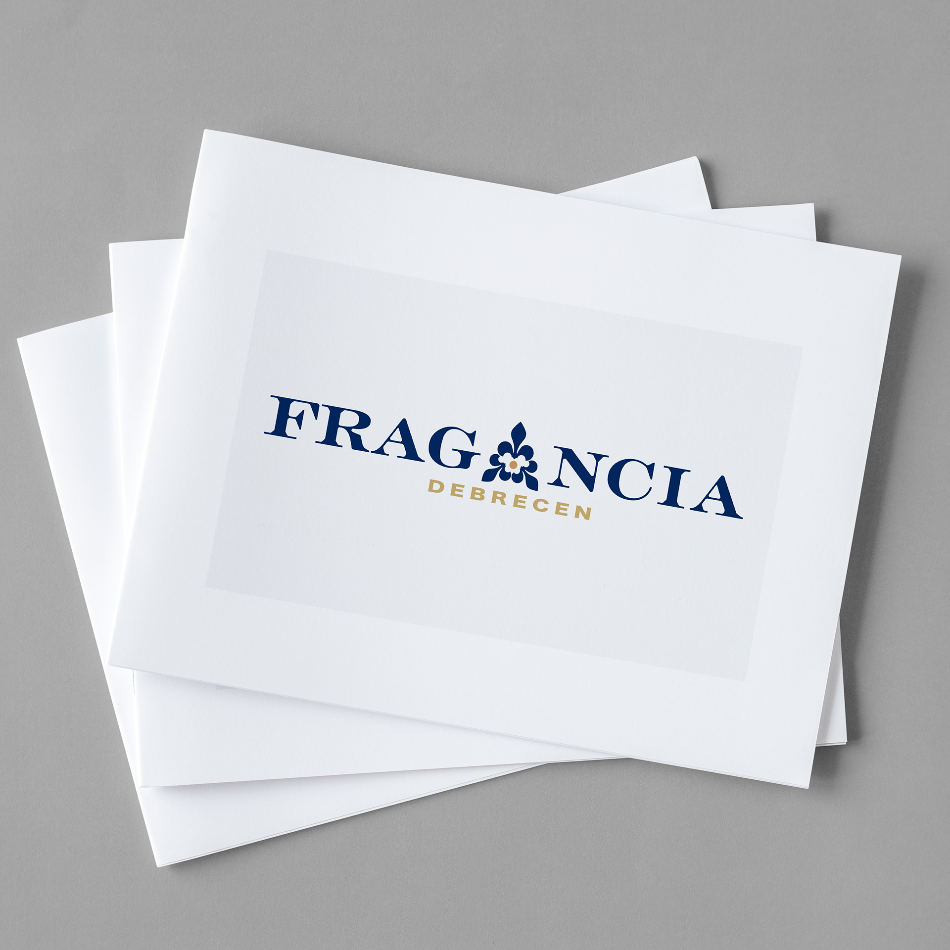 Fragancia logo