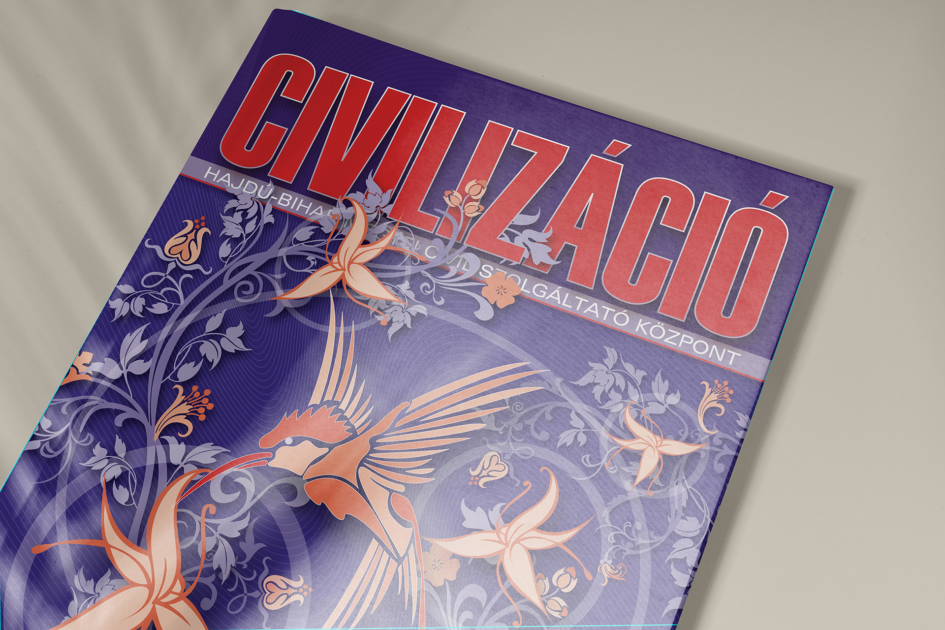 Civilizáció havi magazin 2005