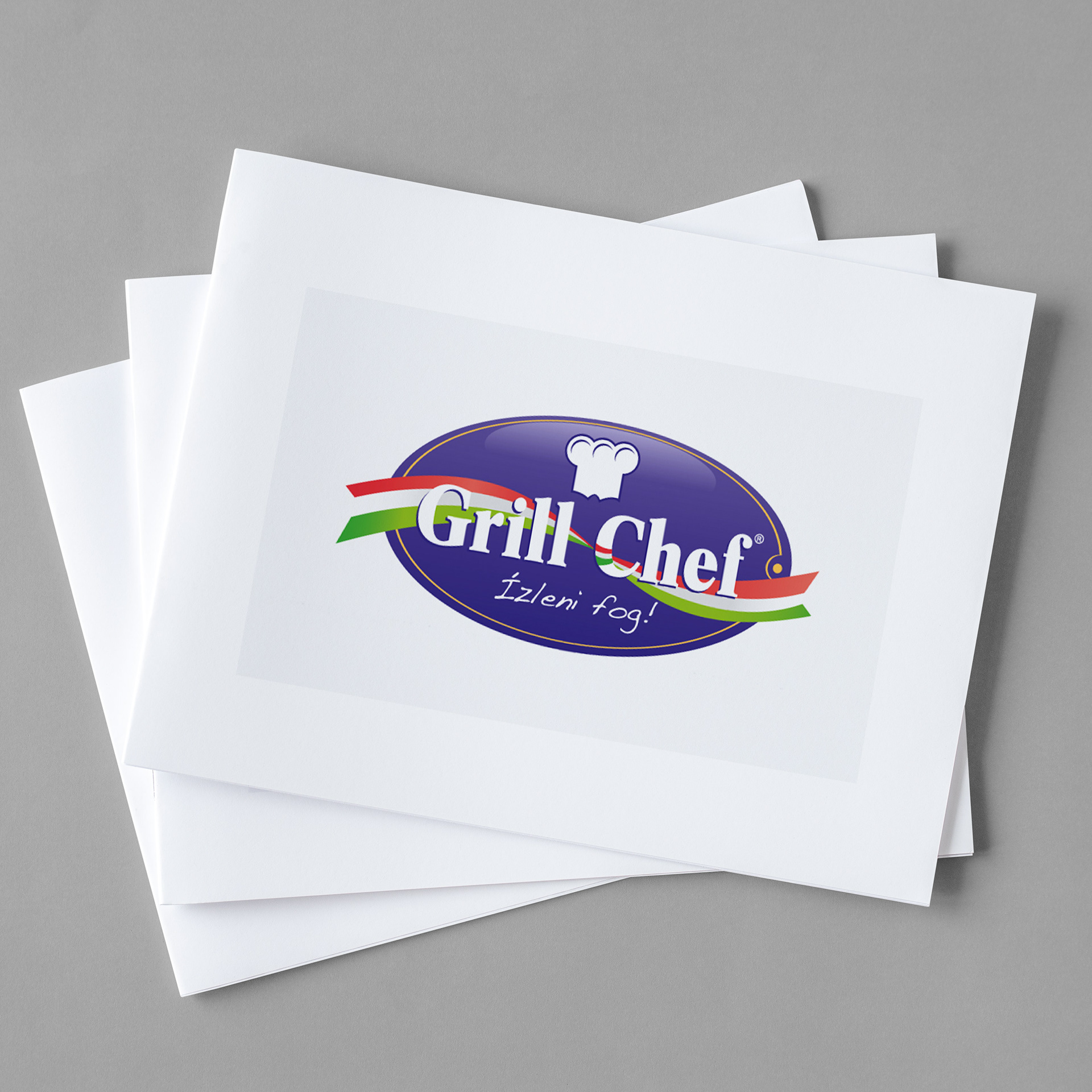 Grill Chef logó
