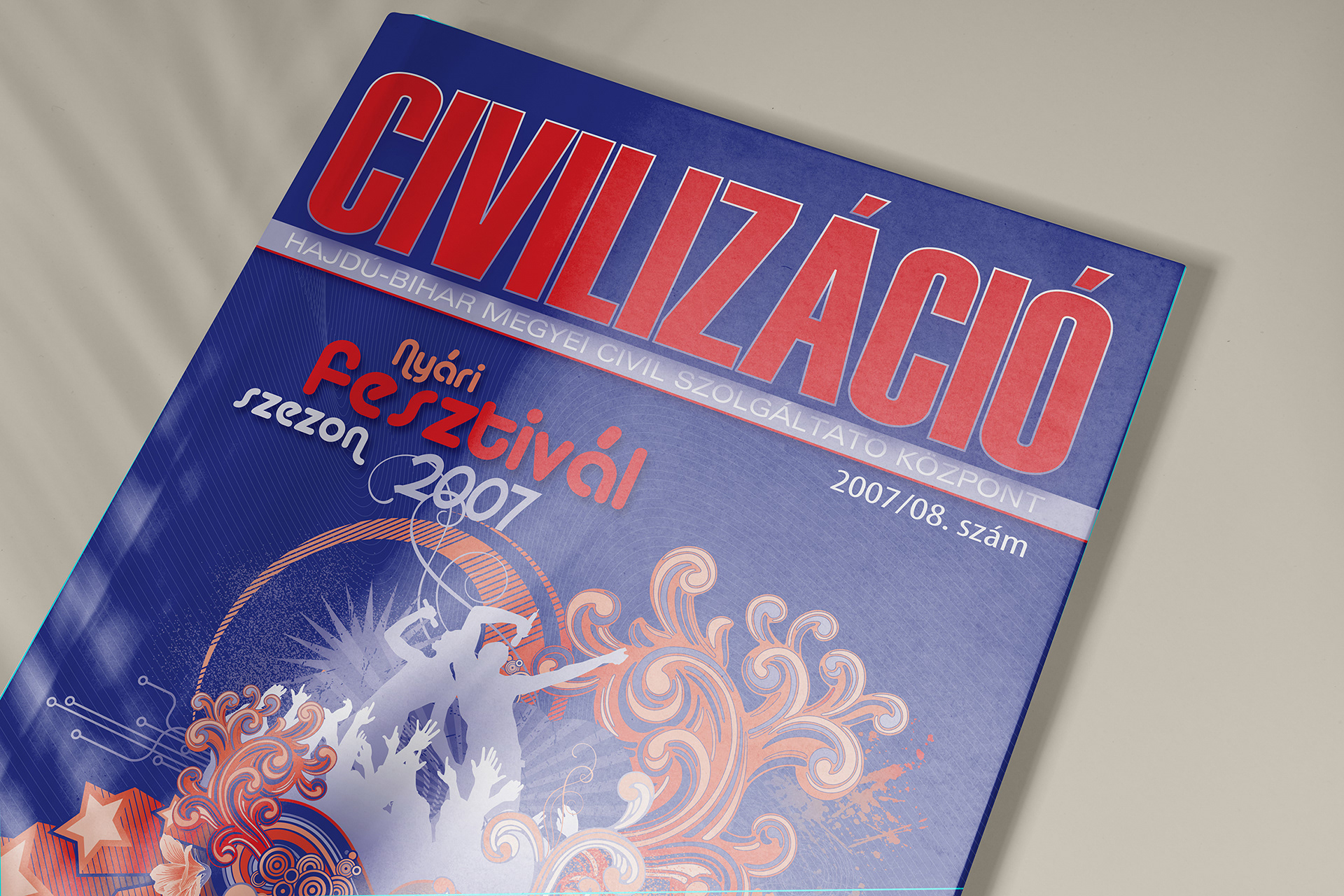 Civilizáció havi magazin 2007