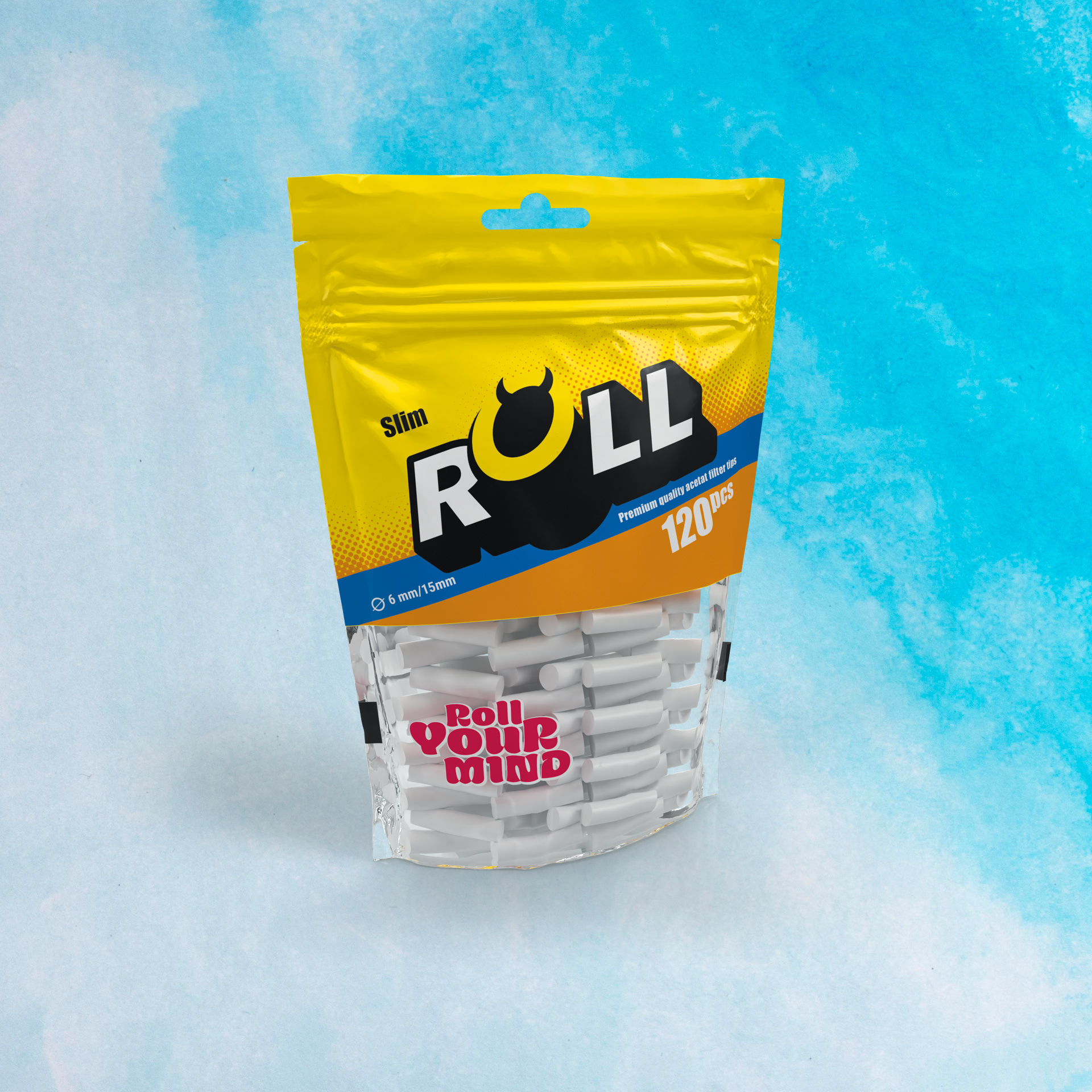 Roll filter