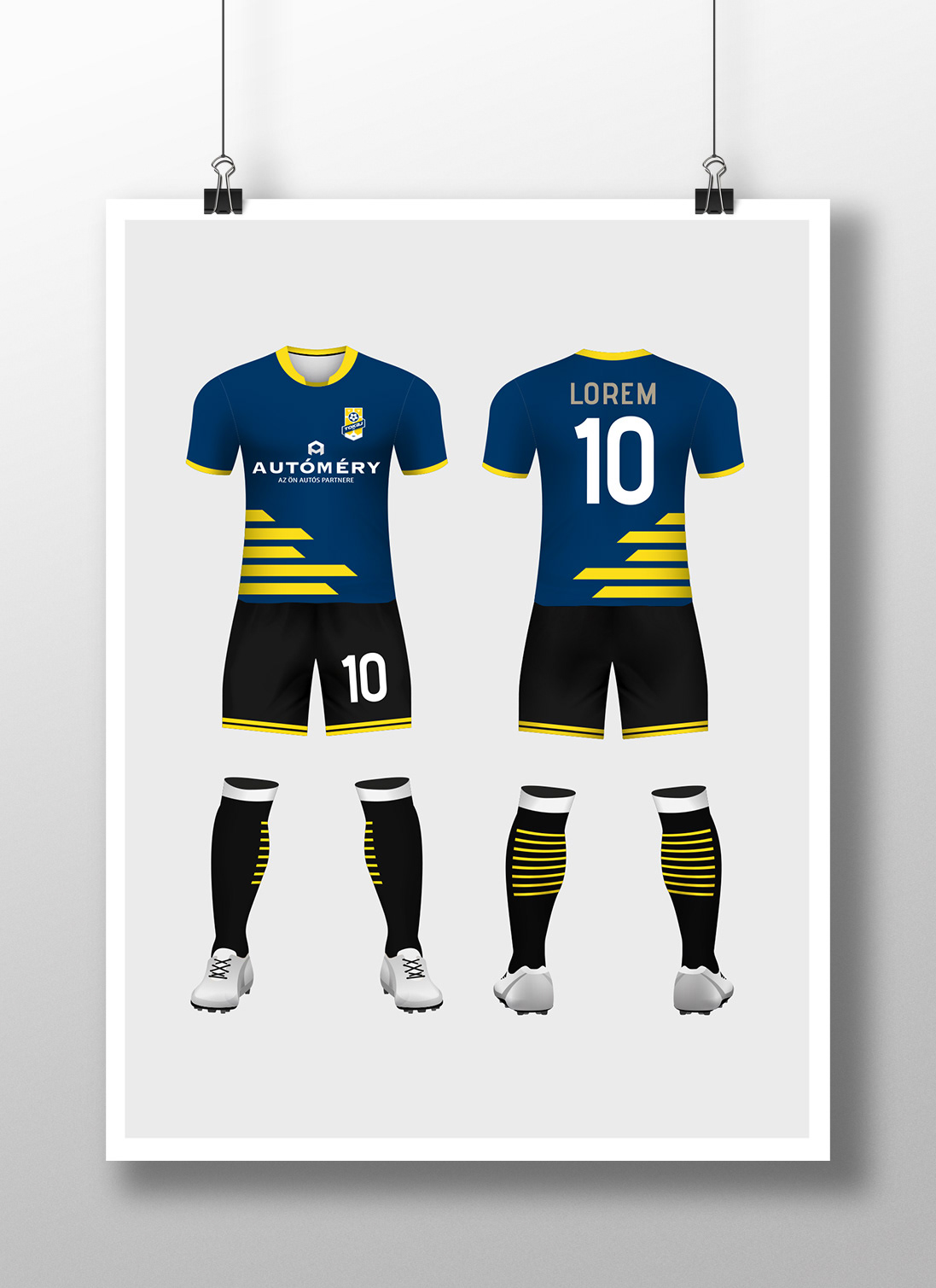 Tokaj FC mez