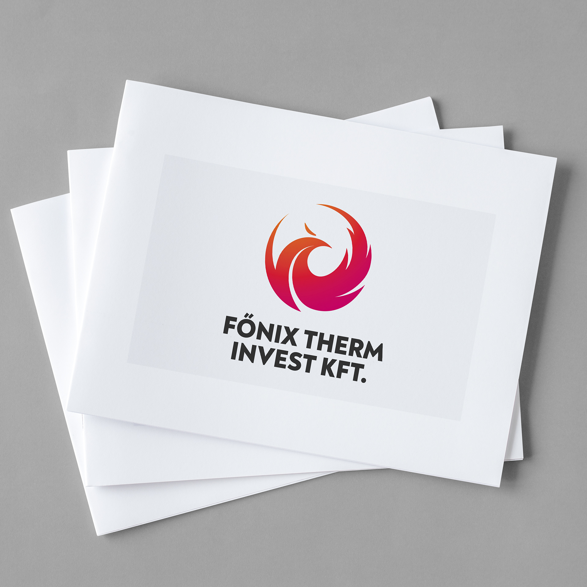 Főnix Therm Invest Logó
