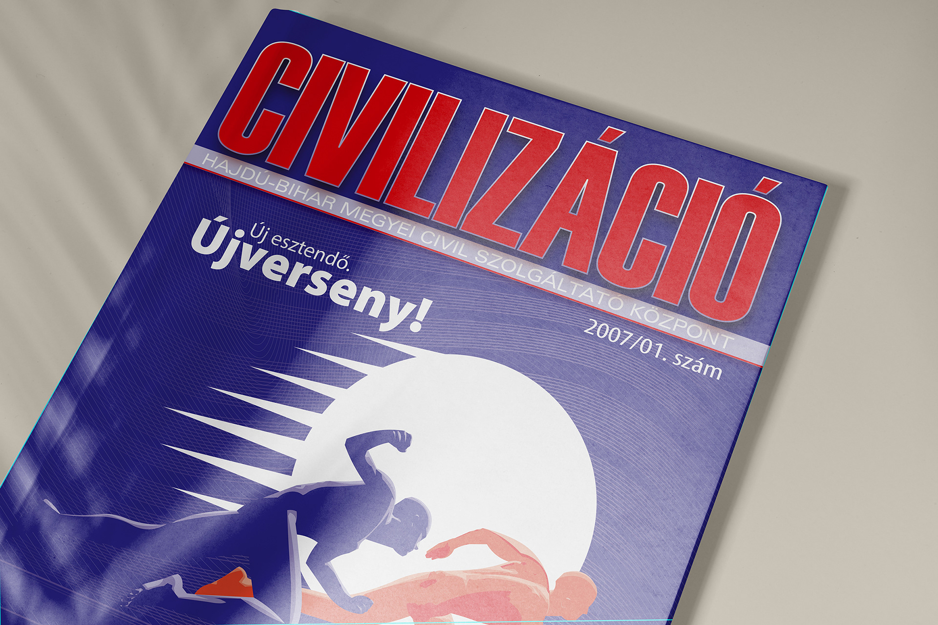 Civilizáció havi magazin 2007