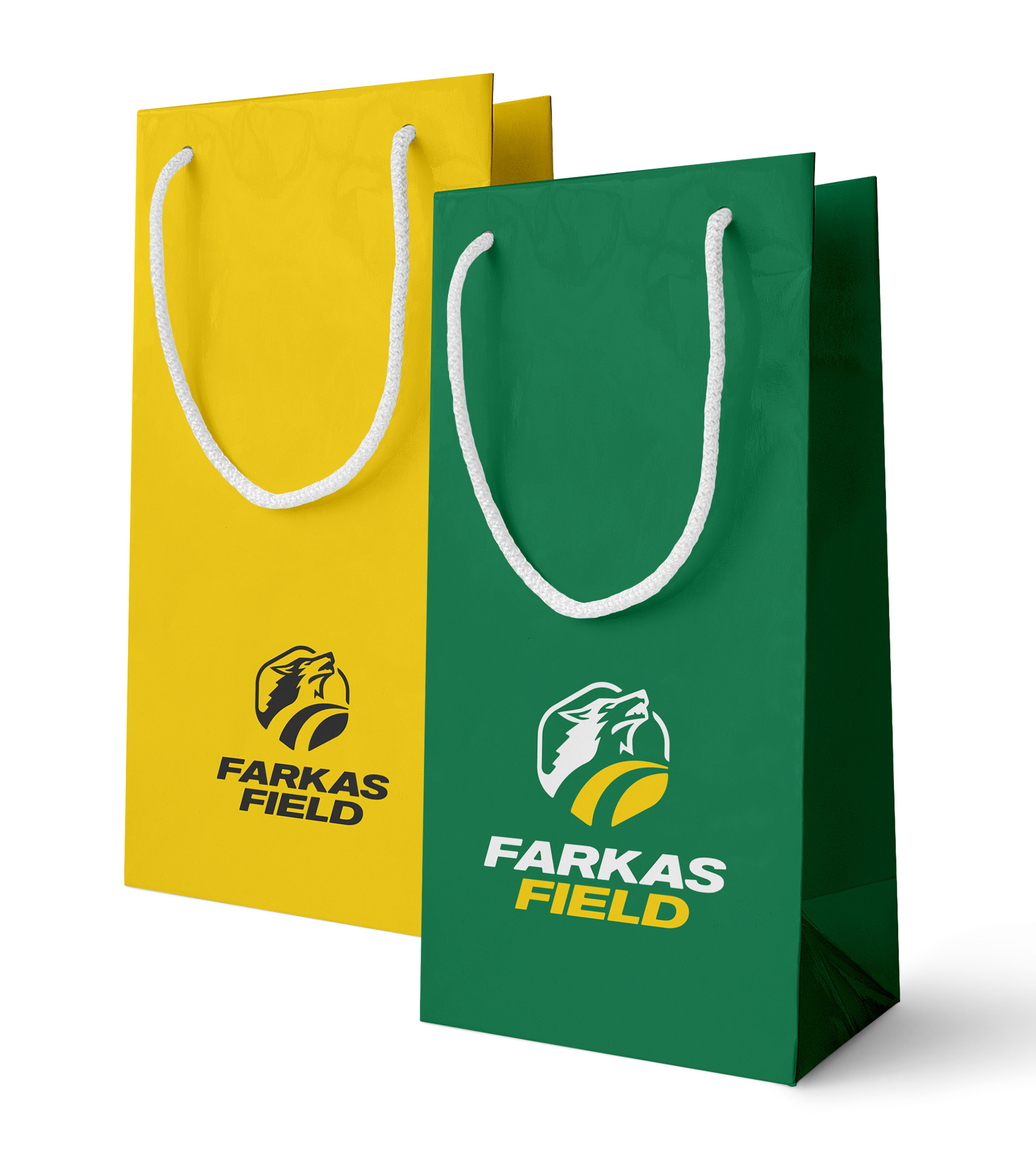 Farkas Field arculat