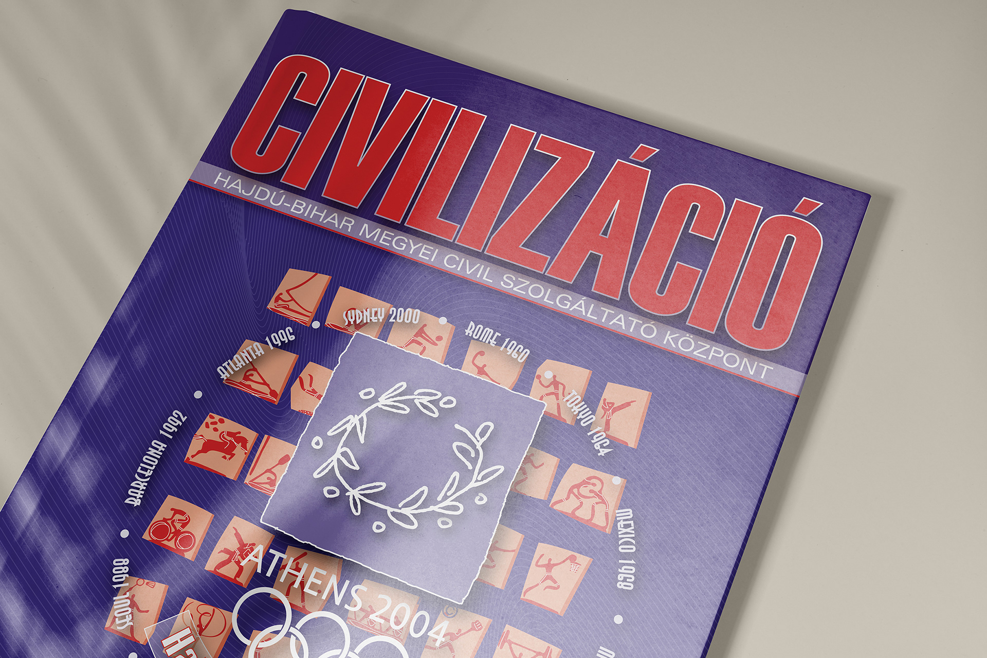 Civilizáció havi magazin 2004