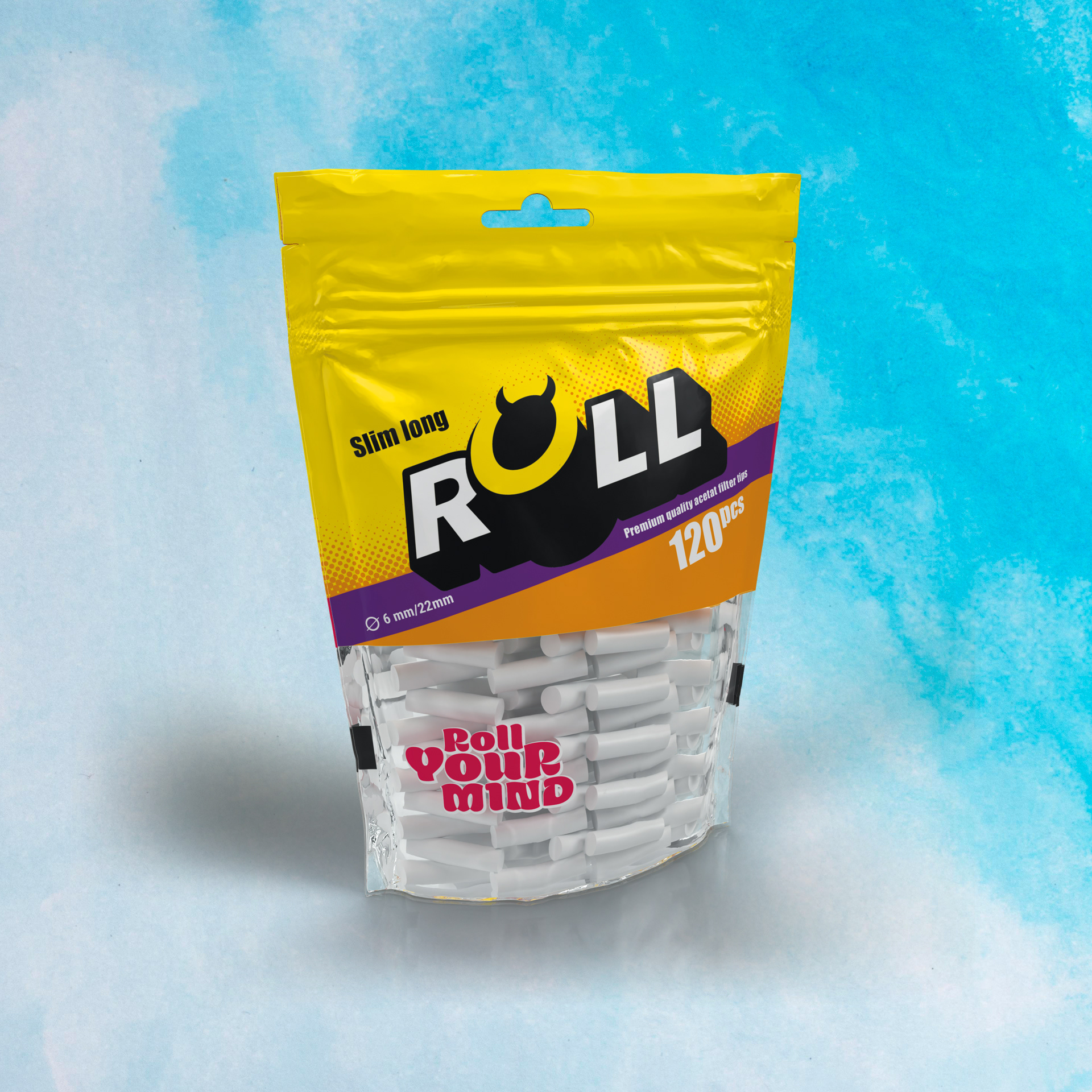 Roll filter