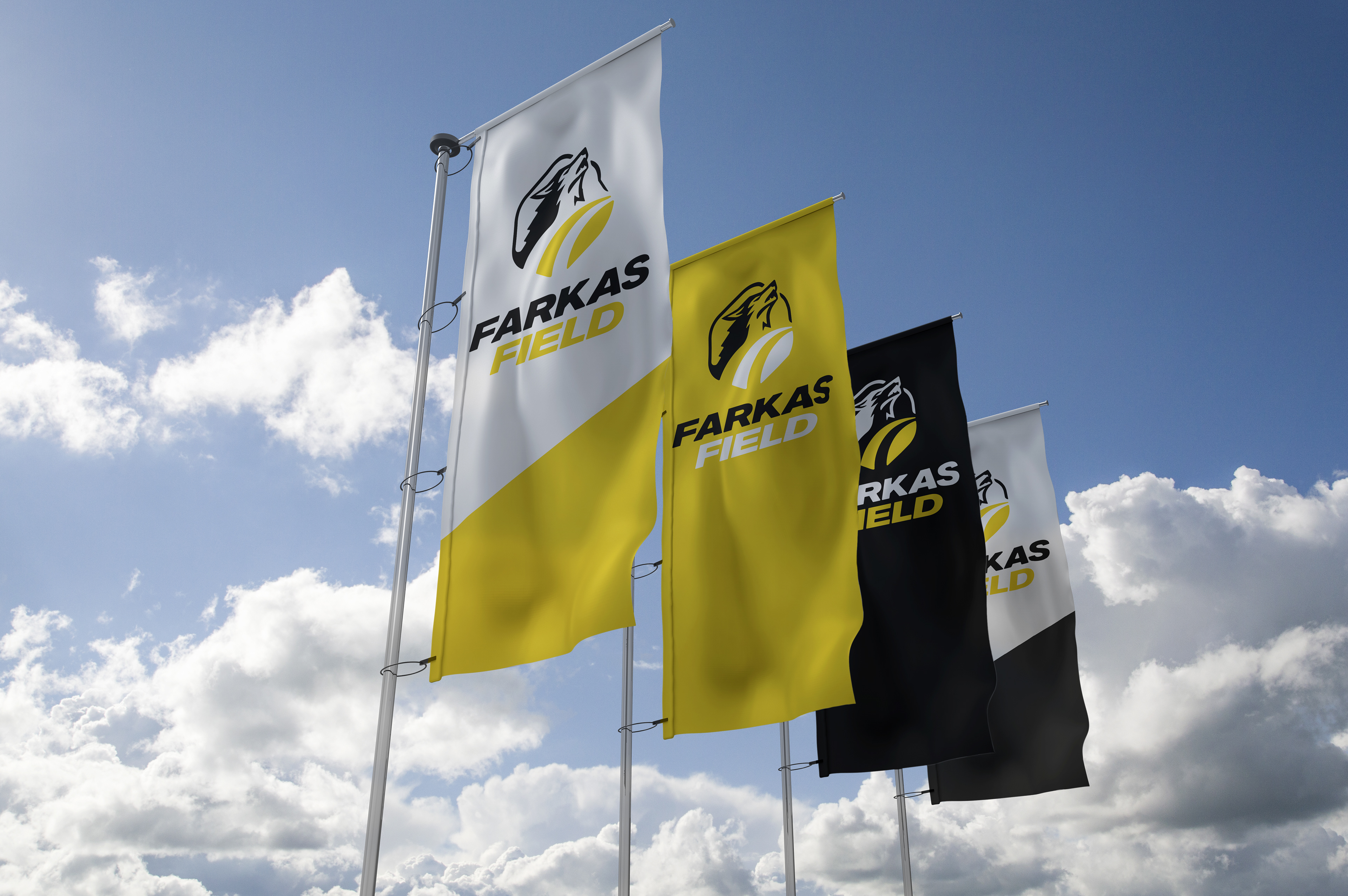 Farkas Field arculat