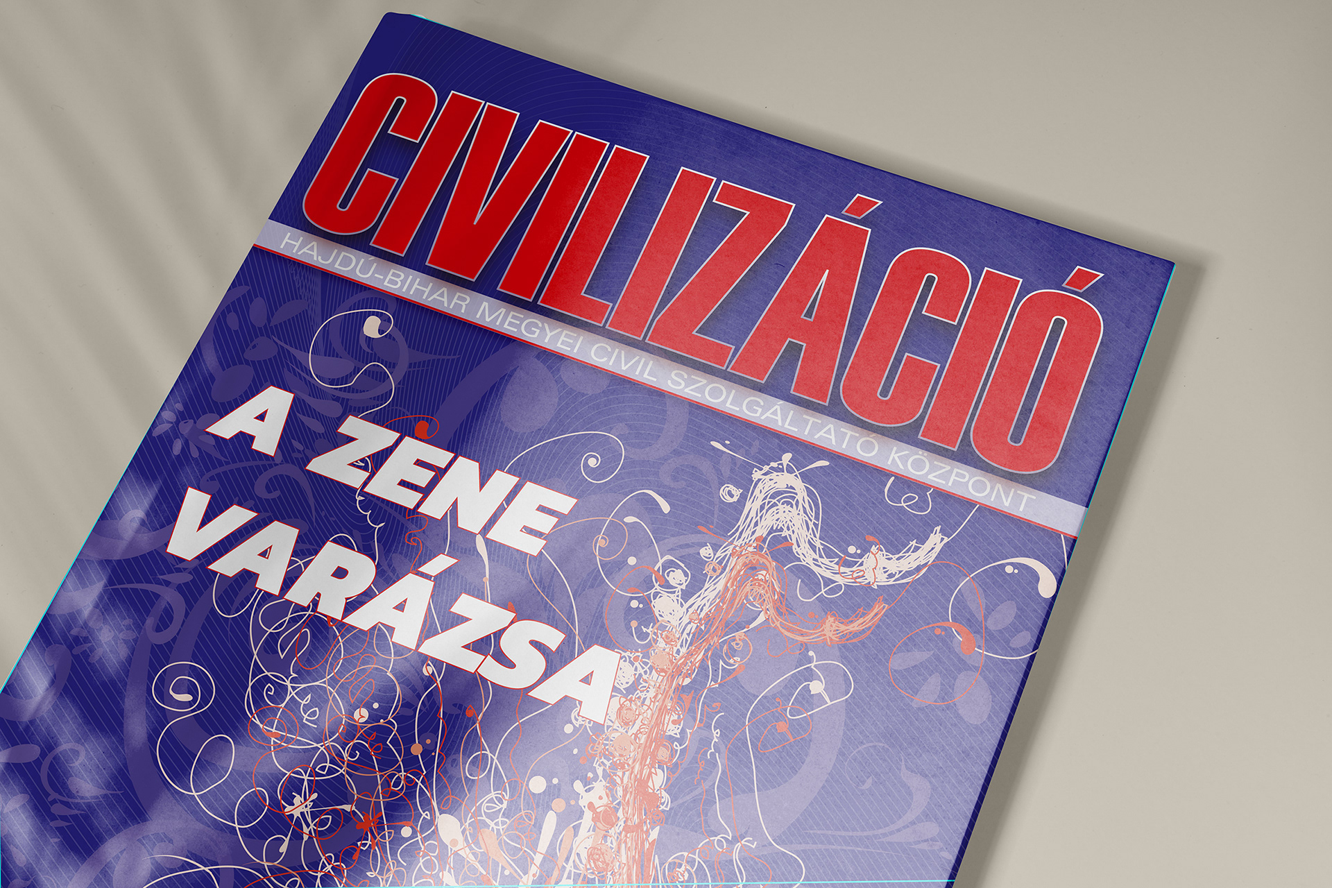 Civilizáció havi magazin 2006