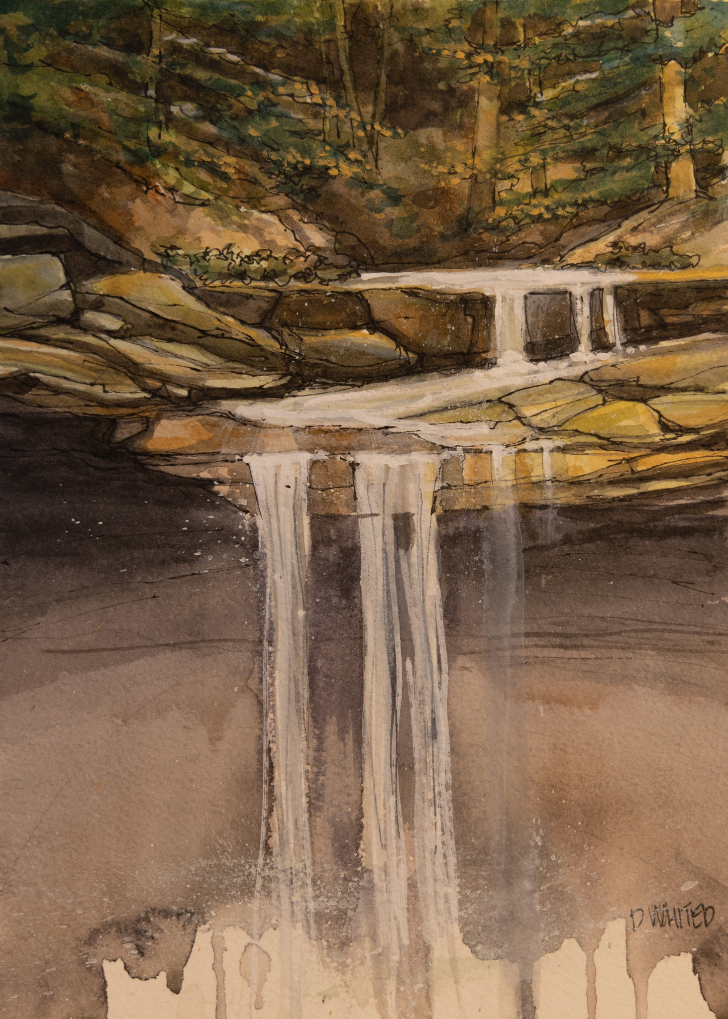 Blue Hen Falls 2 