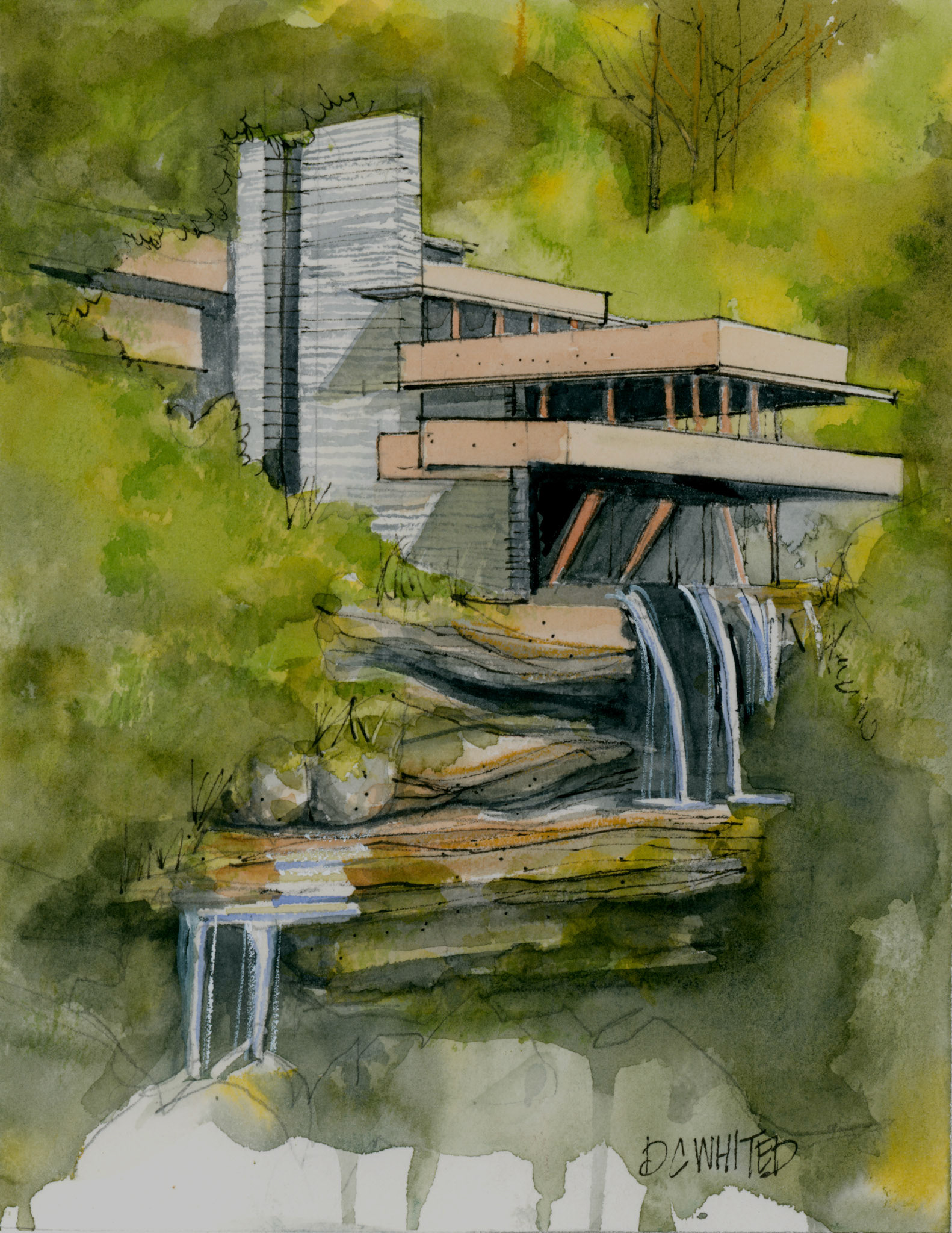 Falling Waters, PA