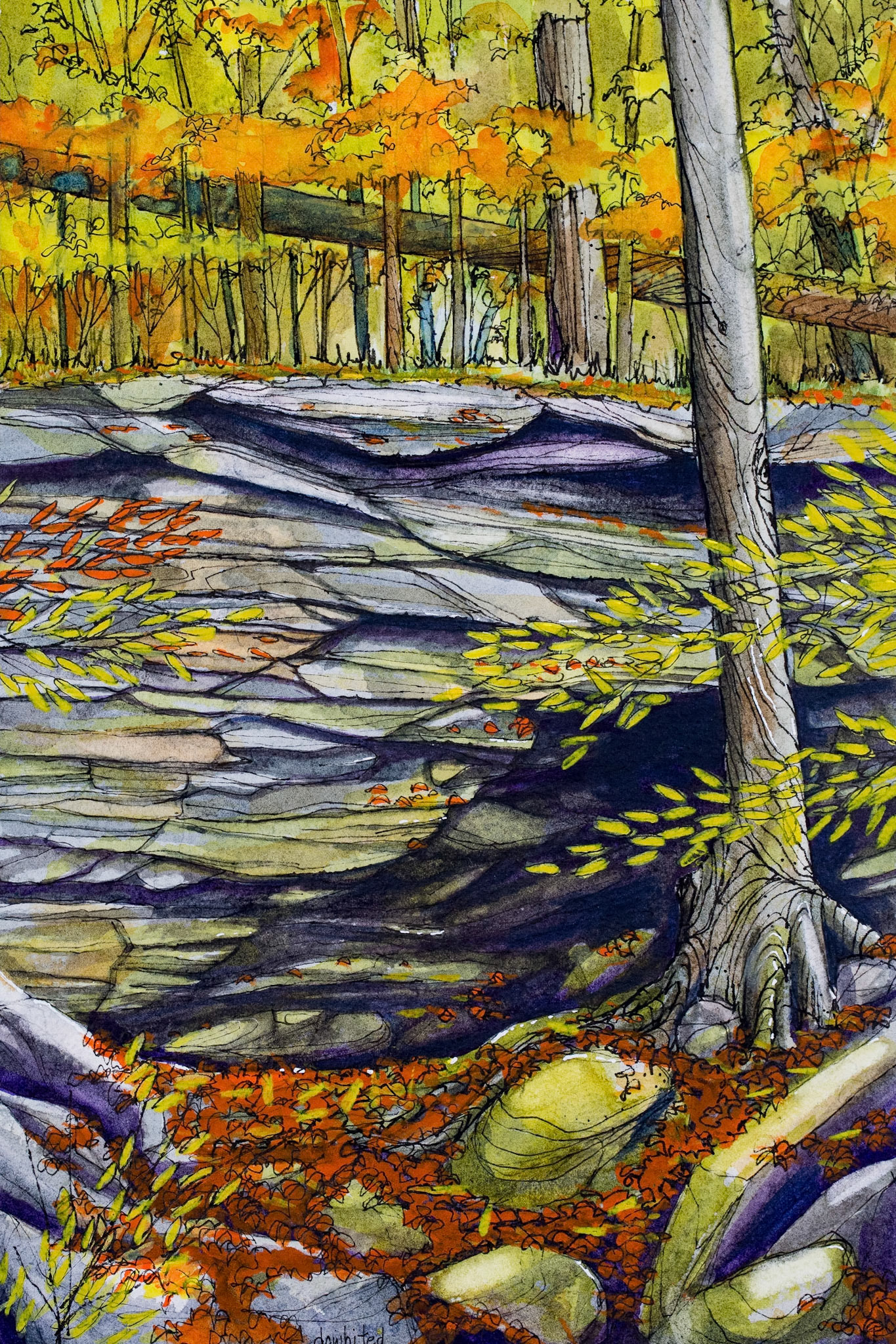 Sandstone Ridge