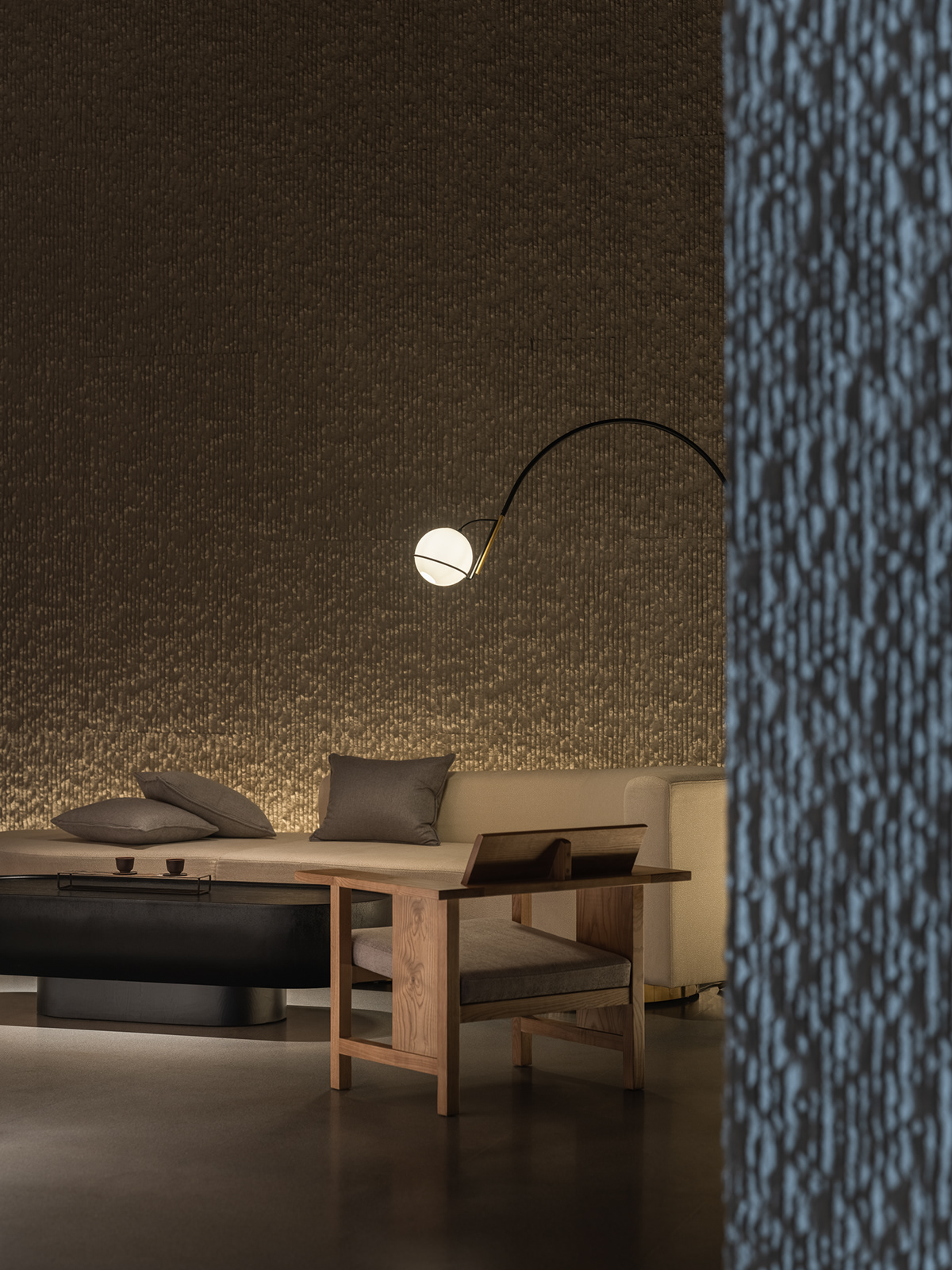 TAN XIAO- Studio Ten - Hezi Spa Club