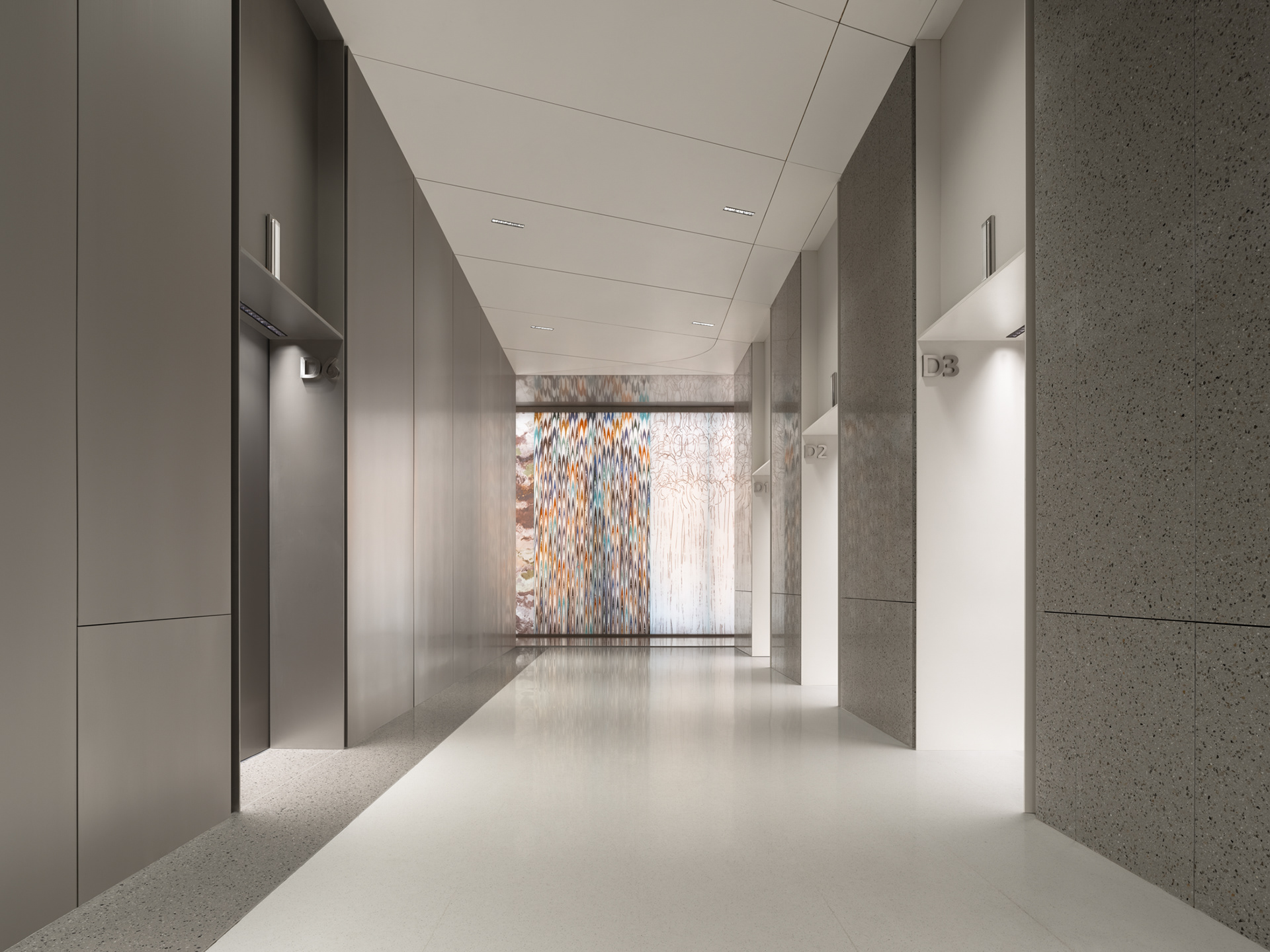 TAN XIAO- Studio Ten - GRC office lobby