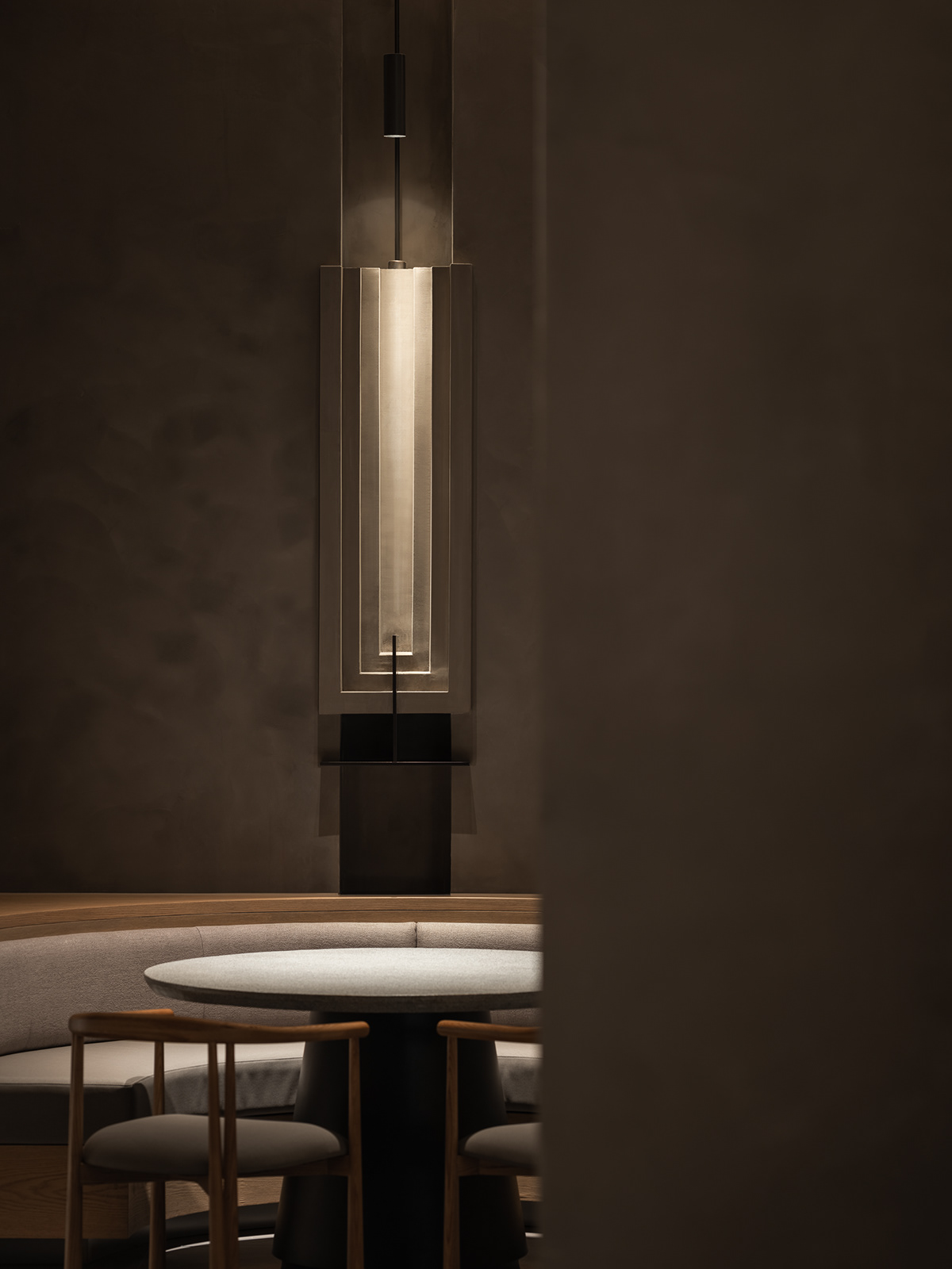TAN XIAO- Studio Ten - Hezi Spa Club