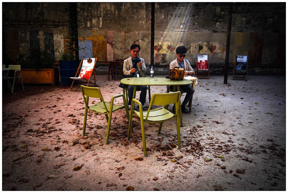Arles (France, 2023)