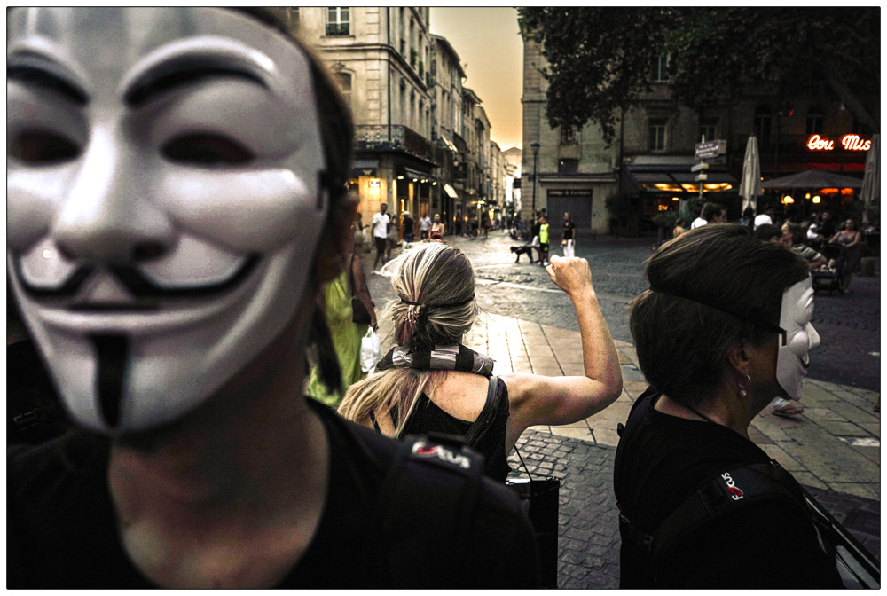 Avignon (France, 2023)