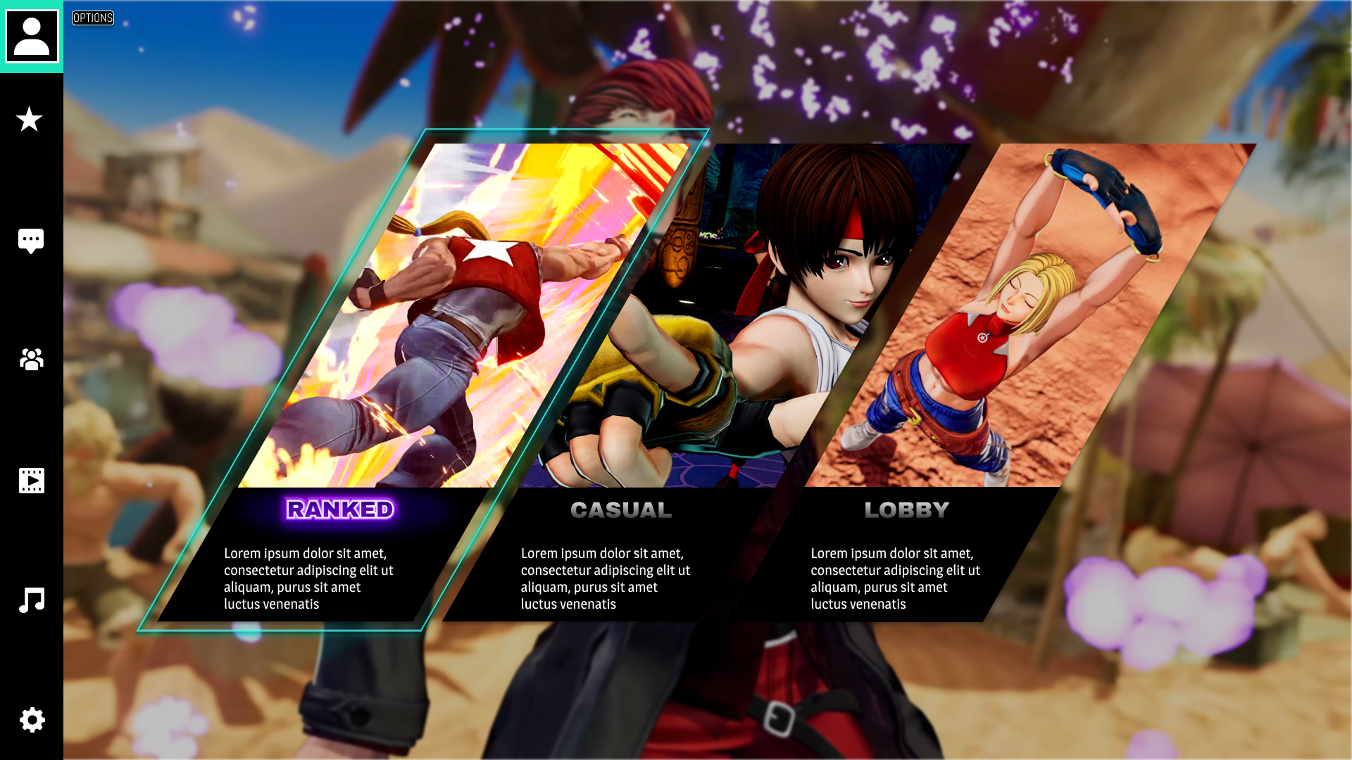 PREVIEW] - The King of Fighters XV, Page 6