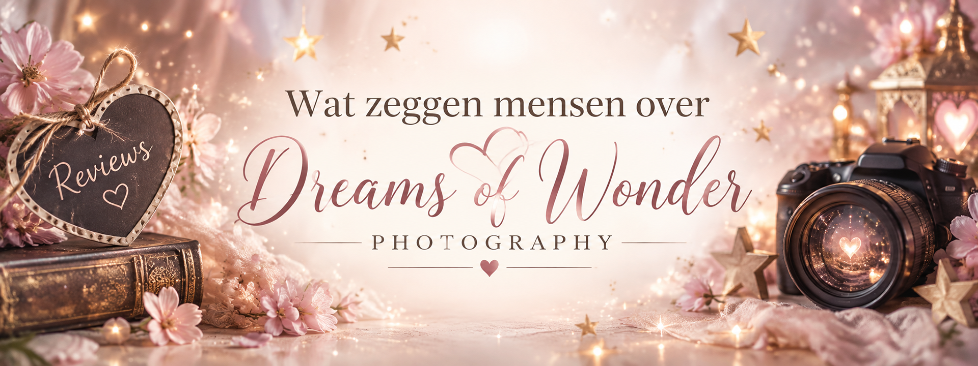 Dreams of wonder photography reviews