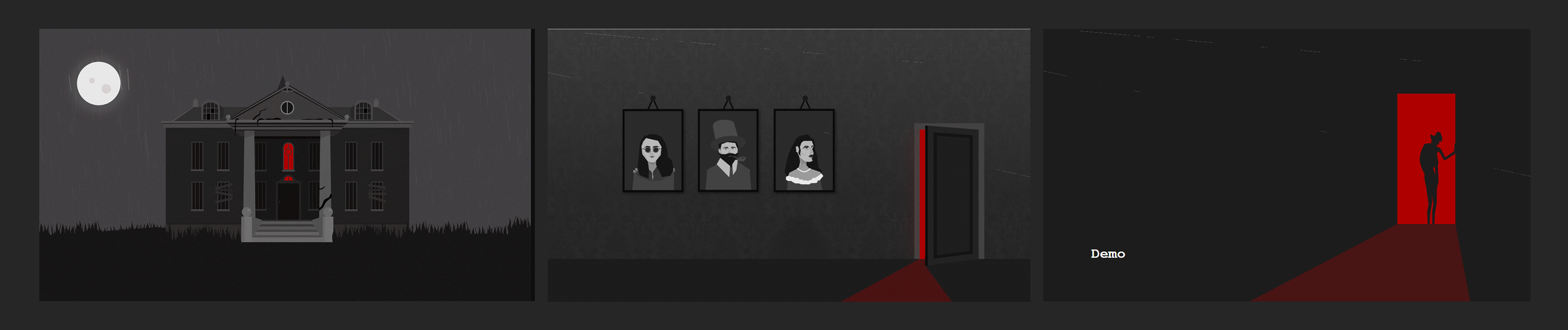 Three slides from the Hackaton presentation.