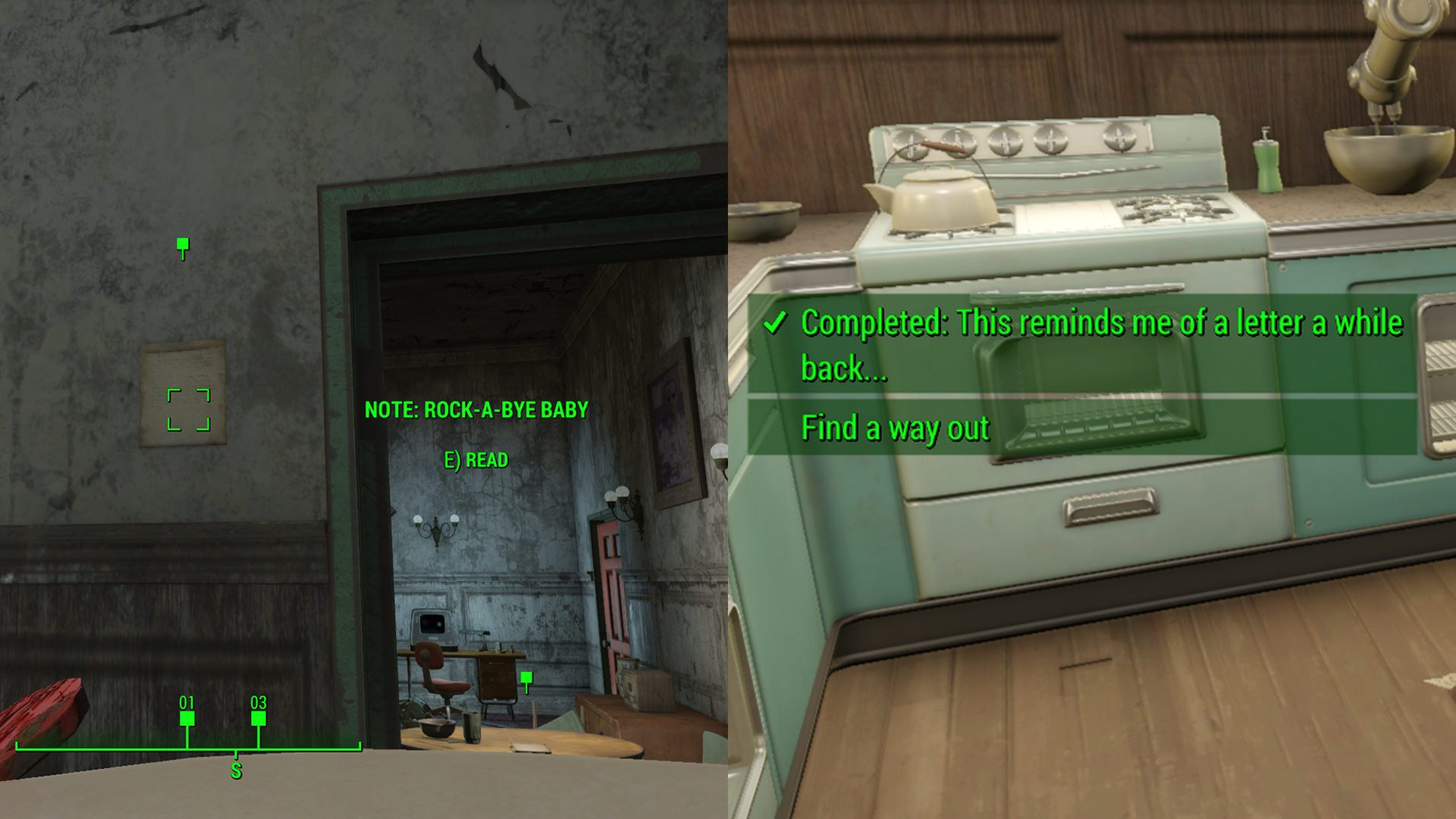 Guest markers in Fallout 4