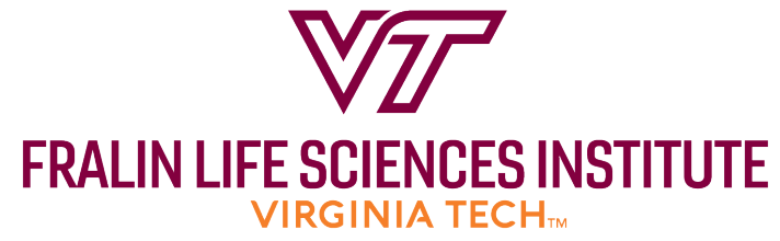 Logo. Virginia Tech Fralin Life Sciences Institute.