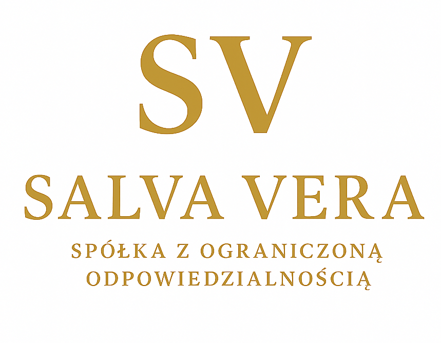 Logo Salva Vera Sp. z o.o.