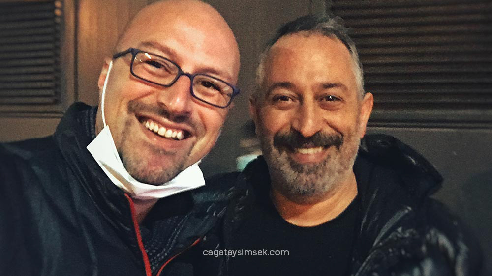 Cem Yilmaz - OPET - TVC - ABT