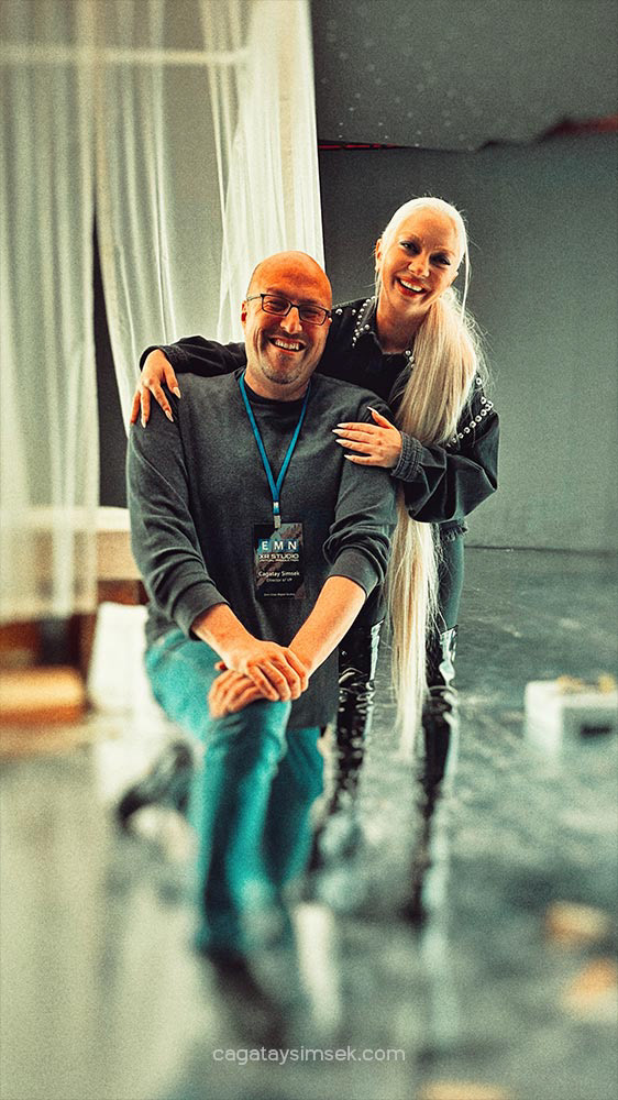 Ece Seckin - Music Video