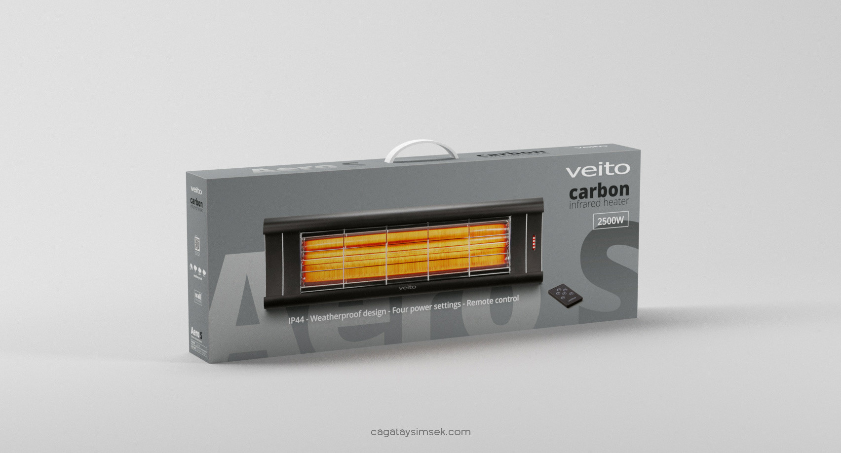 Veito - Packaging