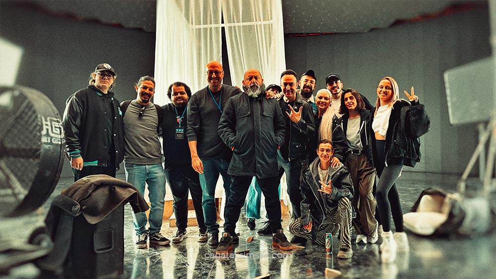 Ece Seckin - Music Video