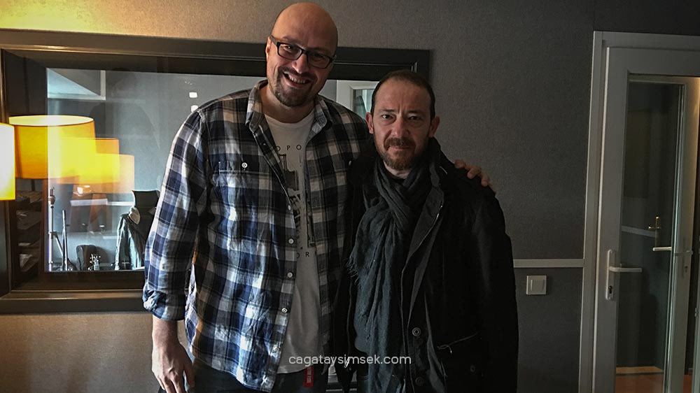 Hakan Gercek - Dubbing