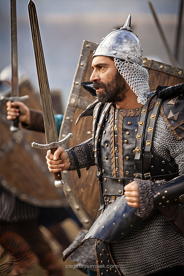 Malazgirt - feature film