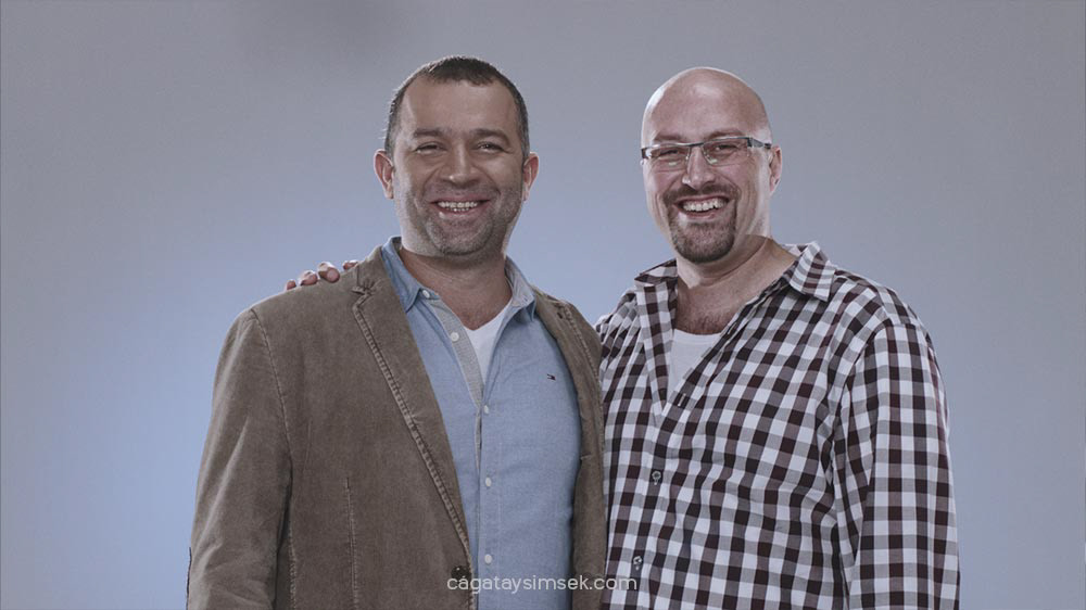 Sevket Coruh - Veito - (I produced and directed the commercial) - TVC