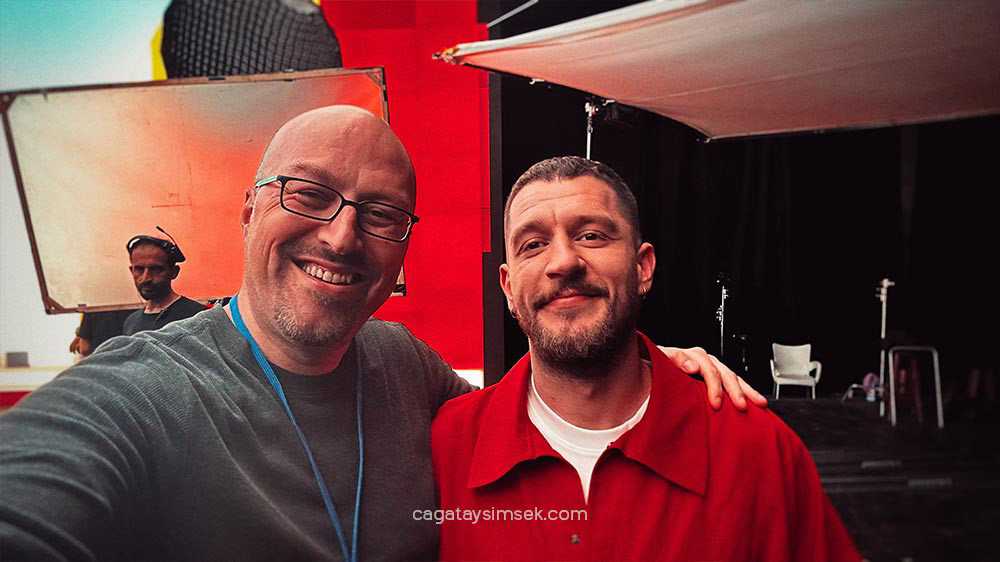 Uraz Kaygilaroglu - Peugeot - TVC