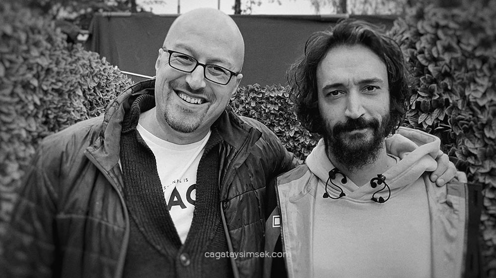 Caner Ozyurtlu (Director) - Birkan Yorulmaz (DOP)