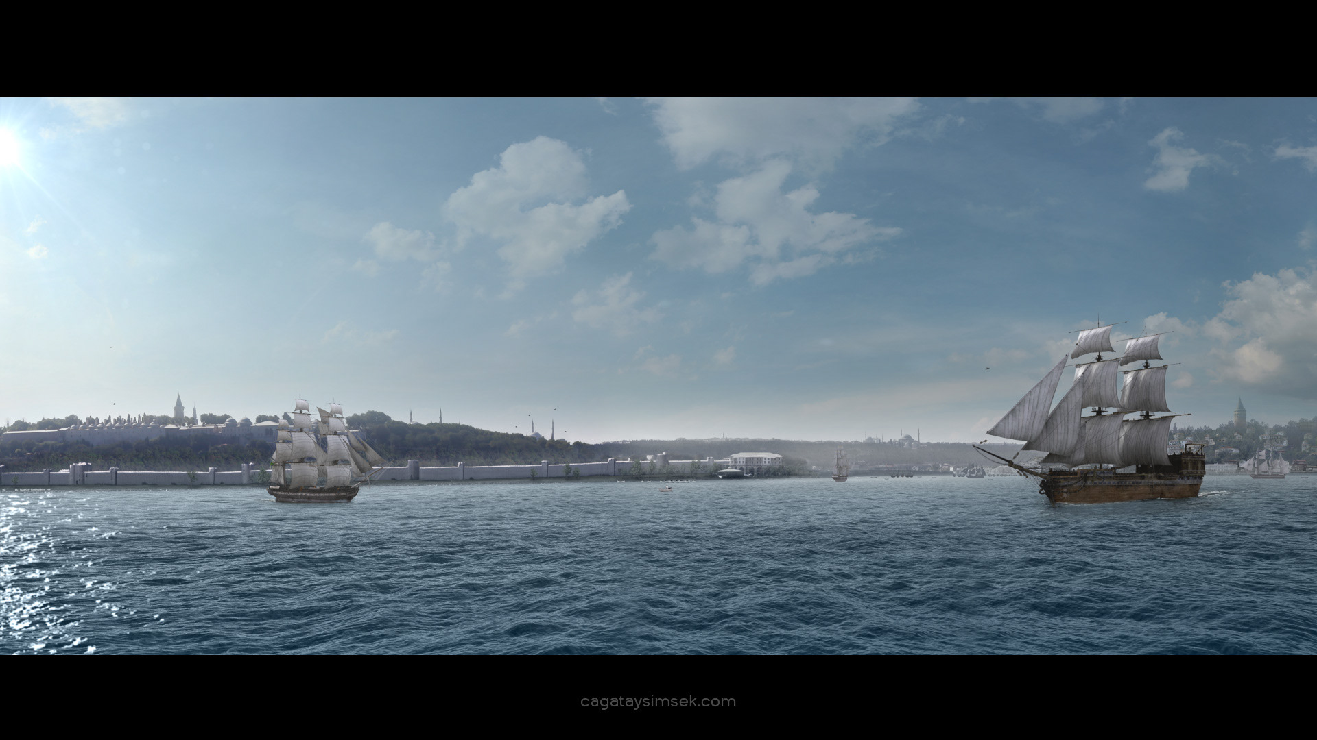 Senlikname - Feature film - 1000 Volt