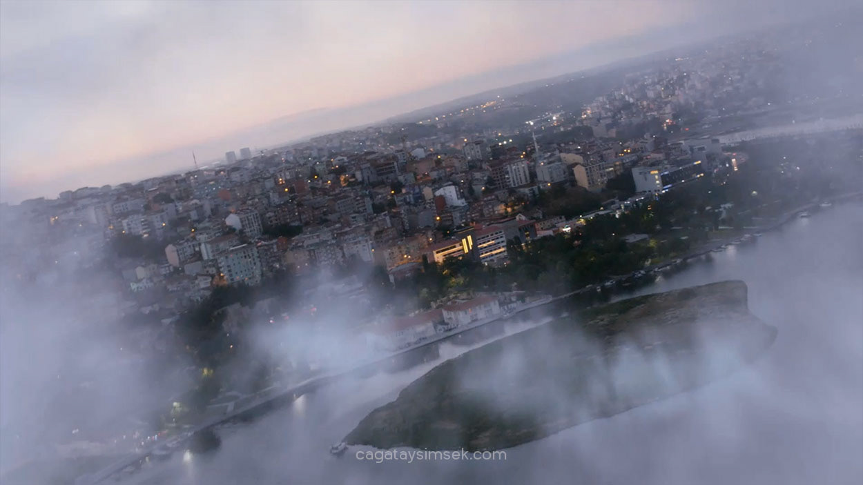 Stereoscopic Tour - 3D Clouds