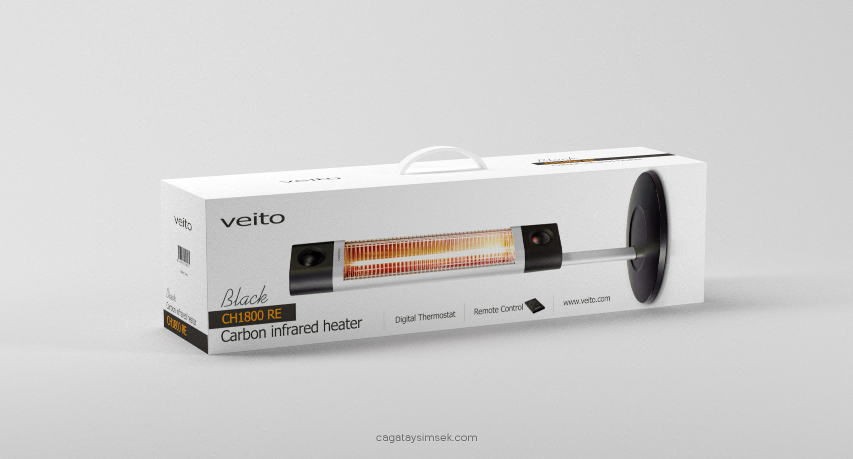 Veito - Packaging